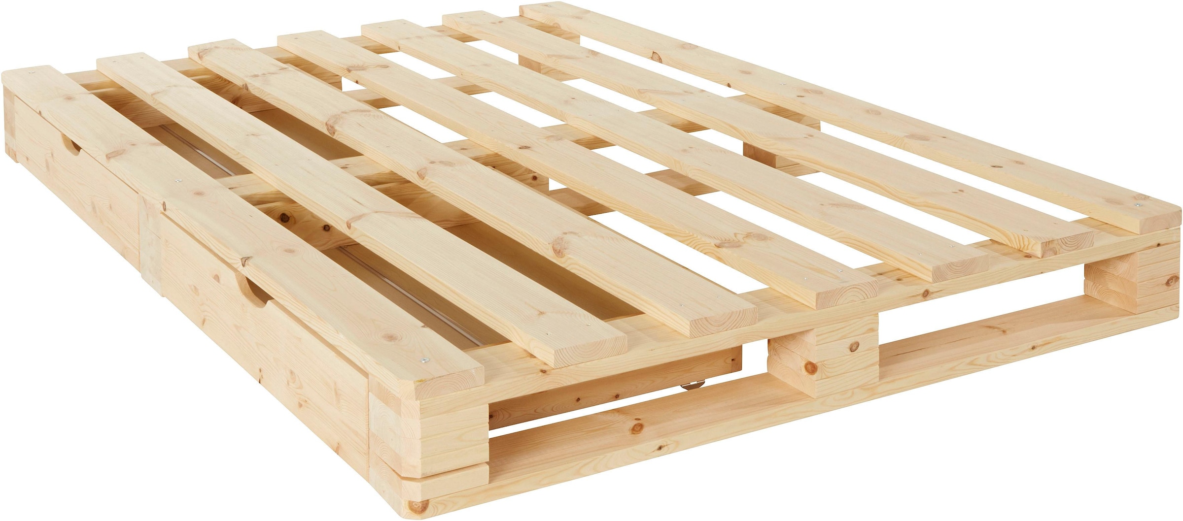 OTTO home Palettenbett ""ALASCO " BESTSELLER Mit Schublade" zertifiziertes günstig online kaufen