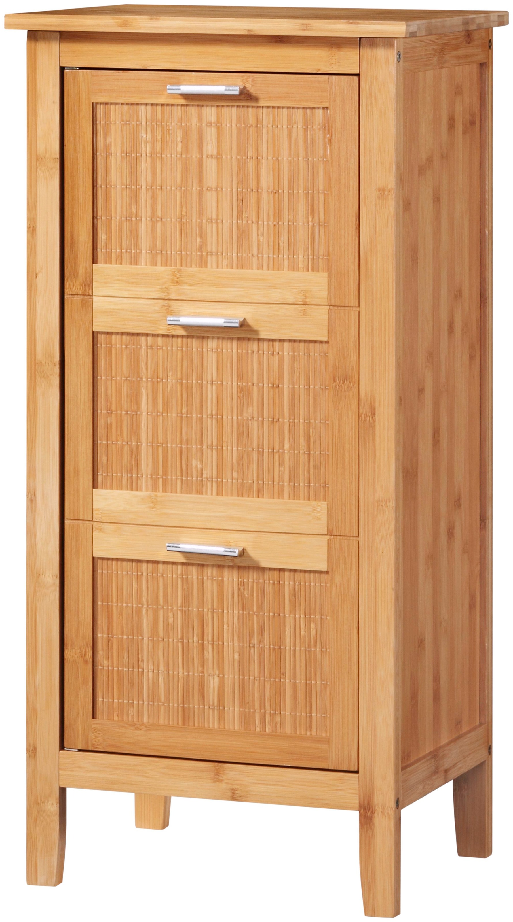 cm Badezimmerschrank in Unterschrank Badmöbel »Bambus«, Breite Bambus, der | 40 BAUR aus welltime