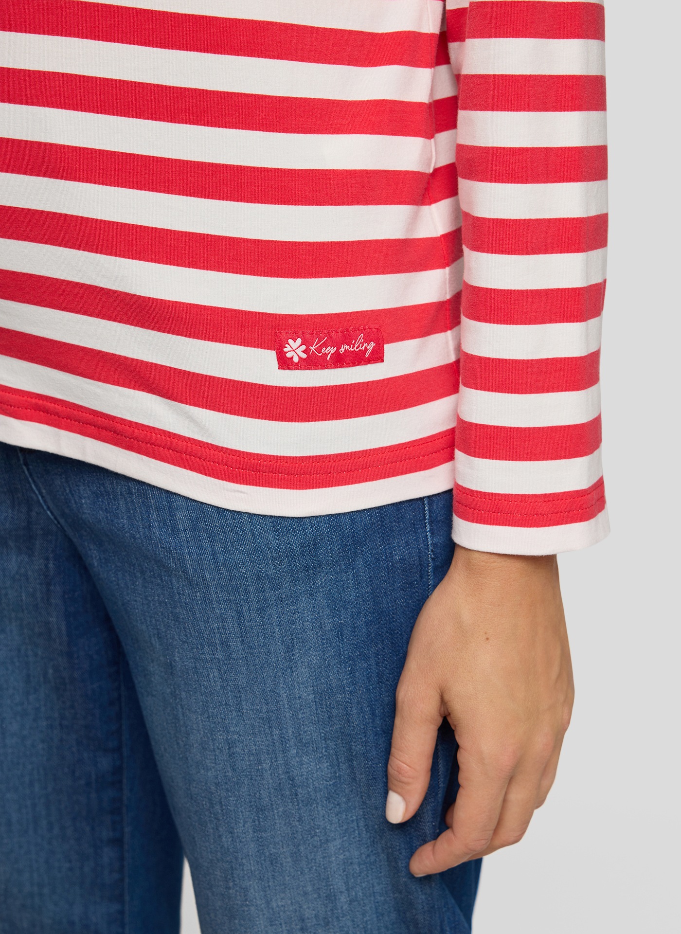 Rabe Print-Shirt »T-Shirt«