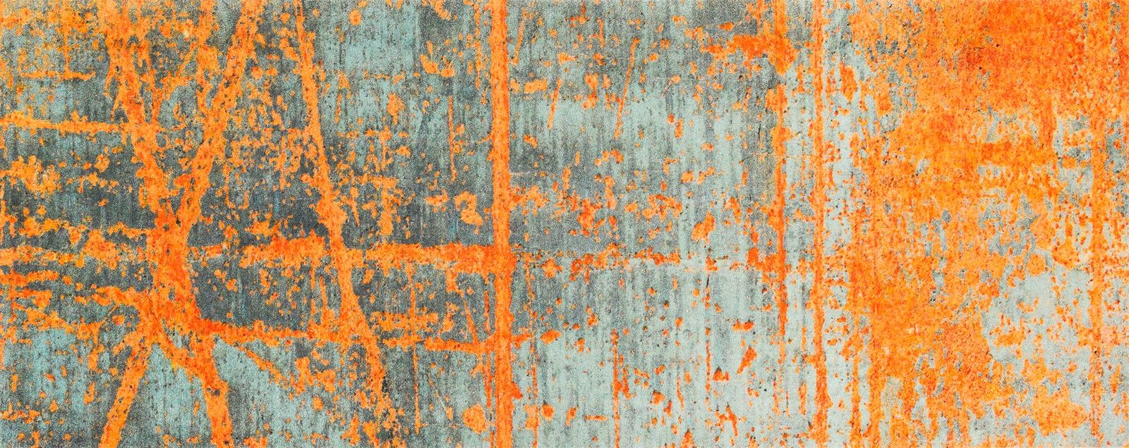 wash+dry by Kleen-Tex Läufer "Rustic" rechteckig 9 mm Höhe Teppich, Schmutz günstig online kaufen