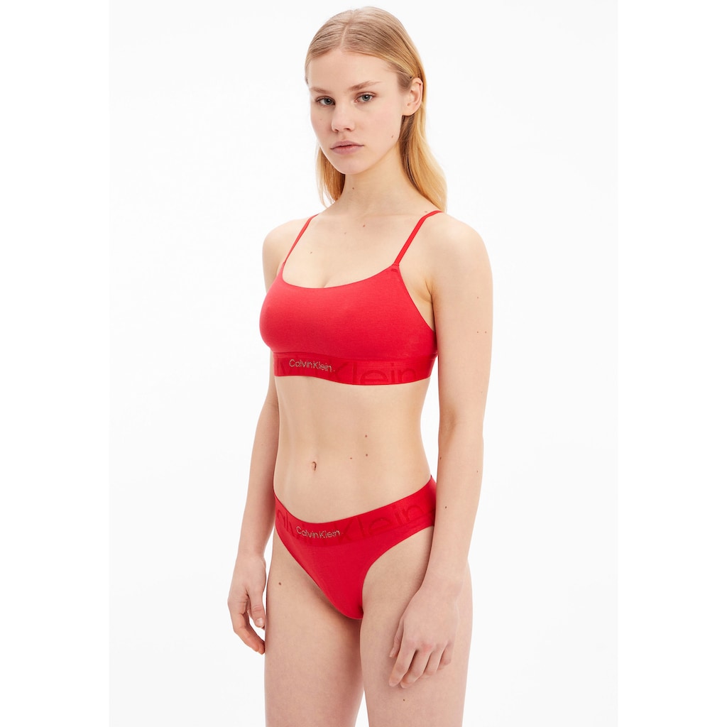 Calvin Klein Underwear Bralette-BH »UNLINED BRALETTE«