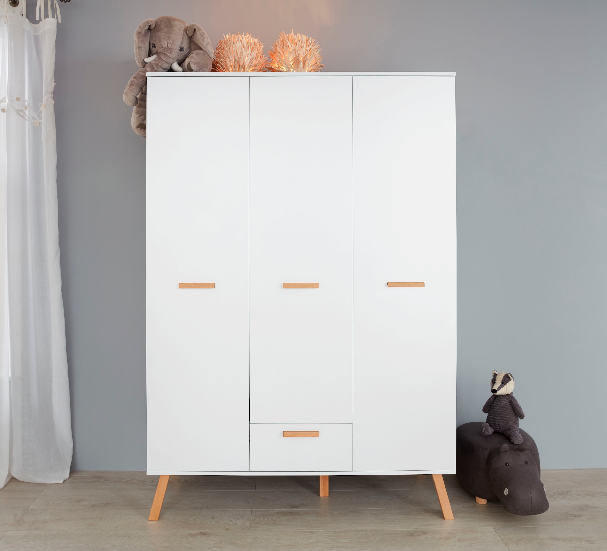 trendteam Kleiderschrank »Mats« 3 türig