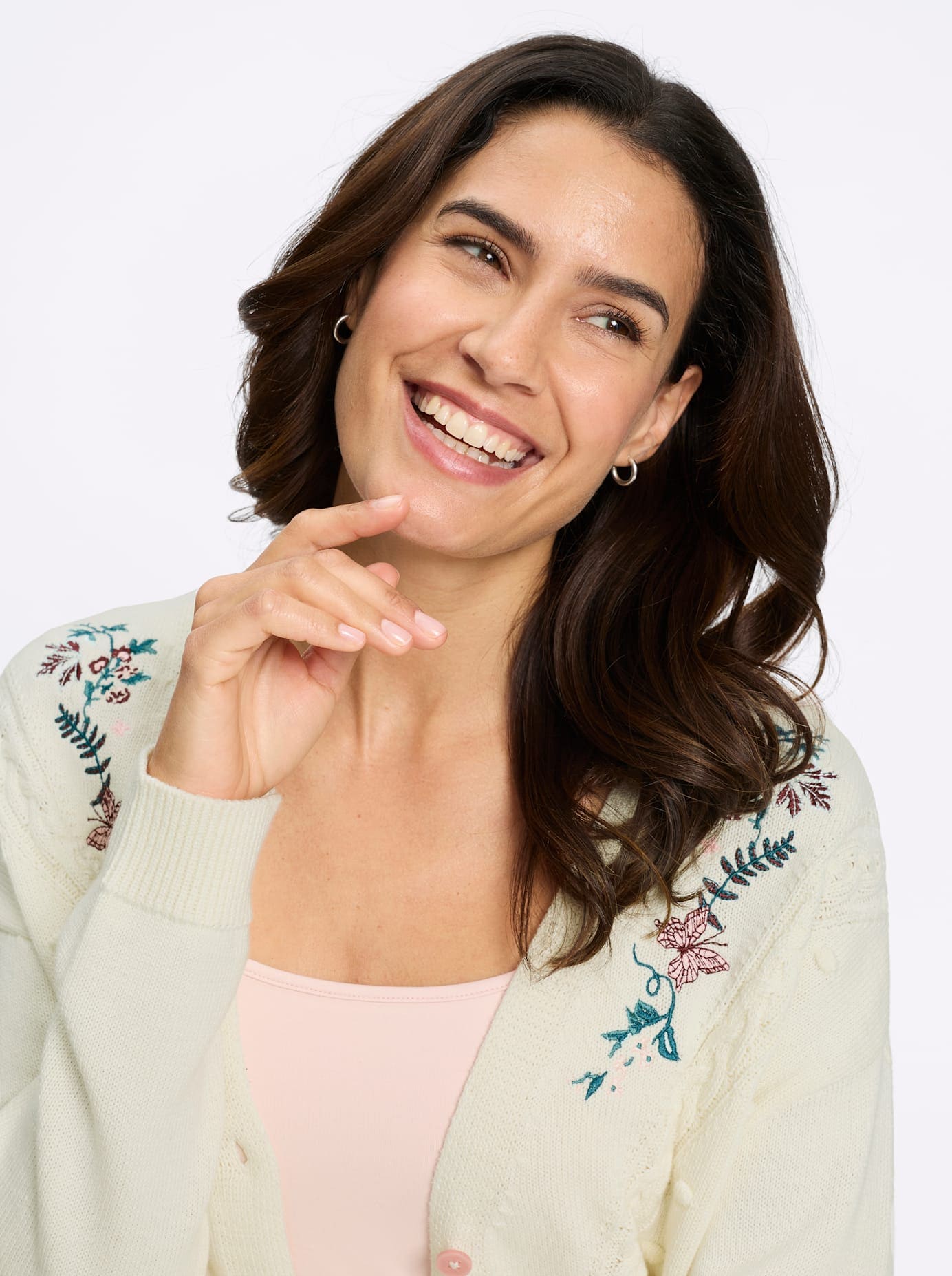 Inspirationen Strickjacke
