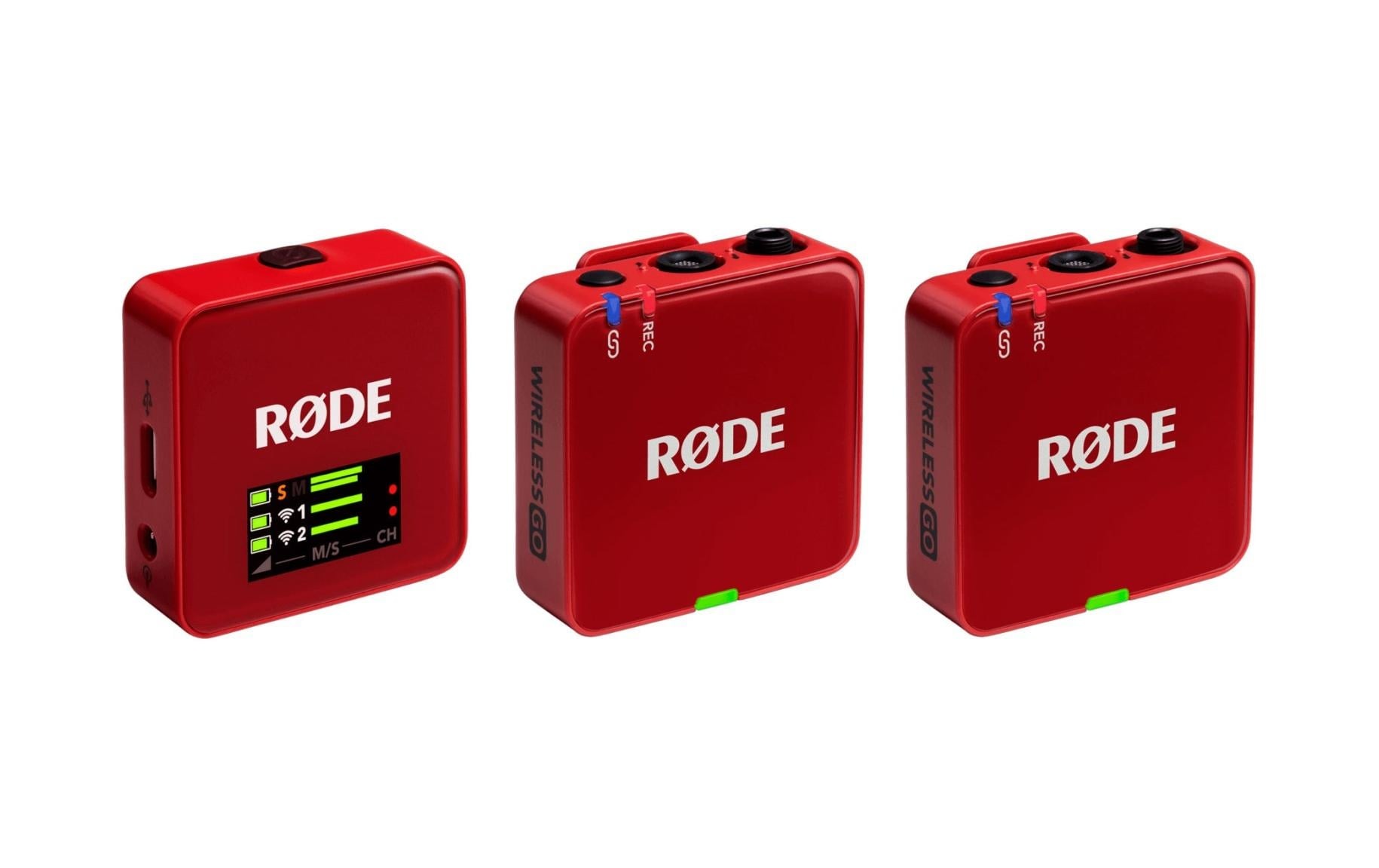 RODE Microphones Mikrofon »GO Gen 3«