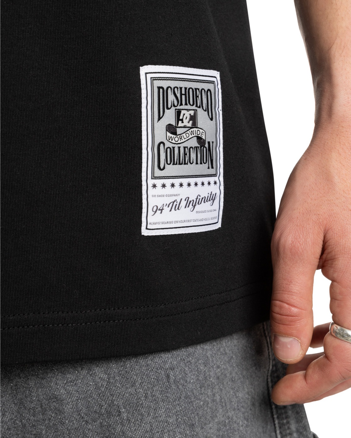 DC Shoes T-Shirt »Home Run«
