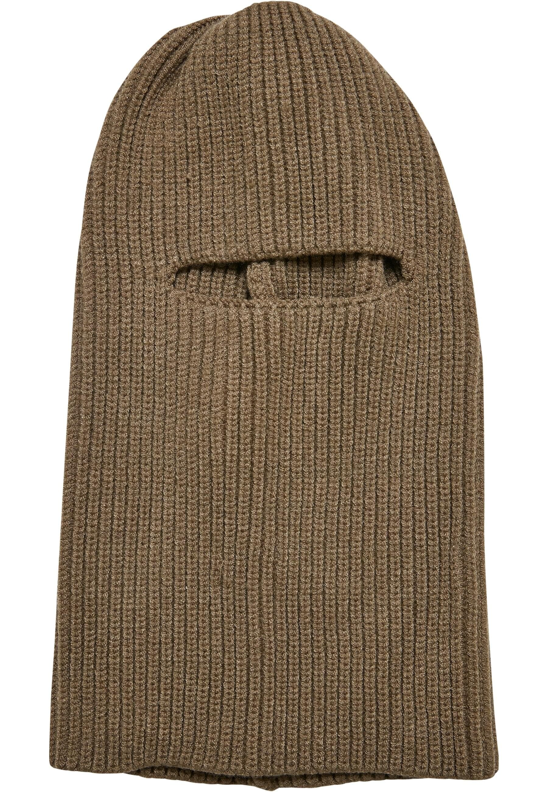 URBAN CLASSICS Wollschal "Urban Classics Unisex Knitted Balaclava"