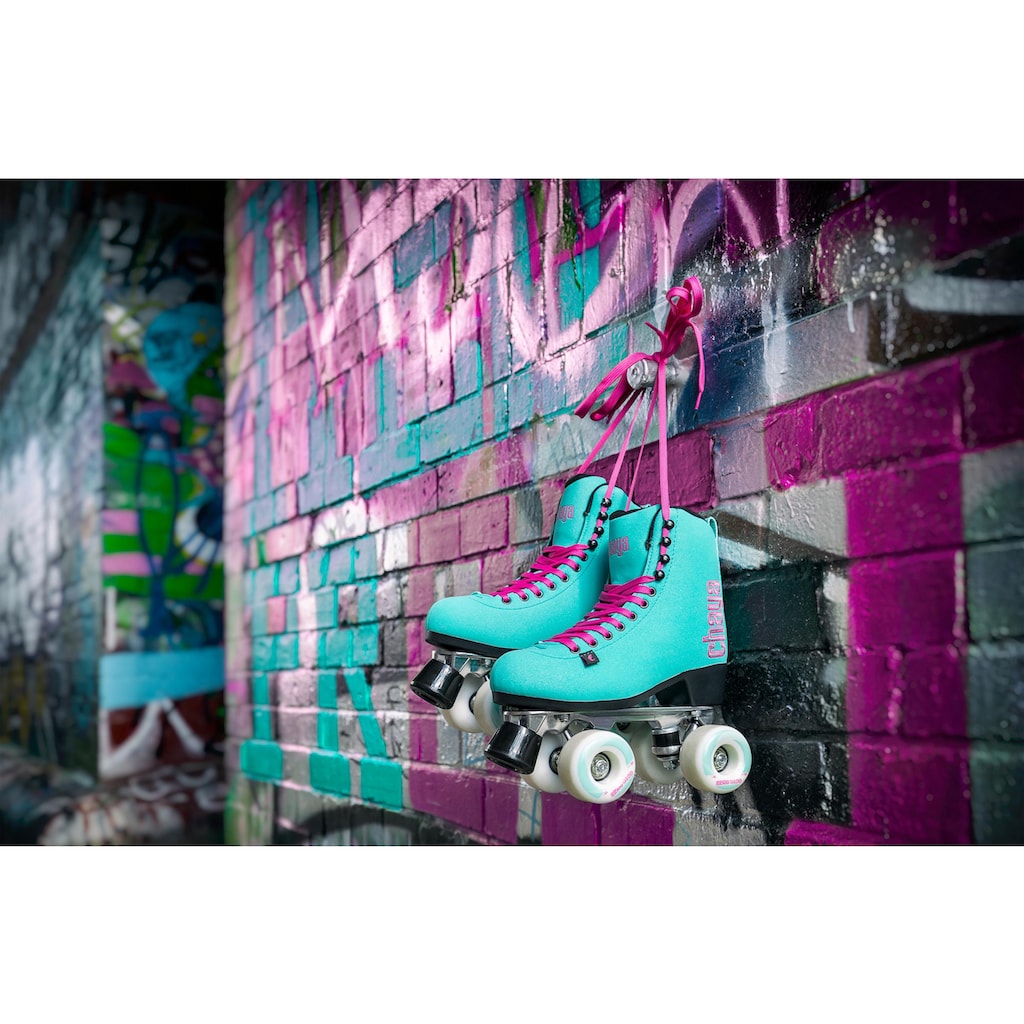 Chaya Rollschuhe »Melrose Deluxe Turquoise«