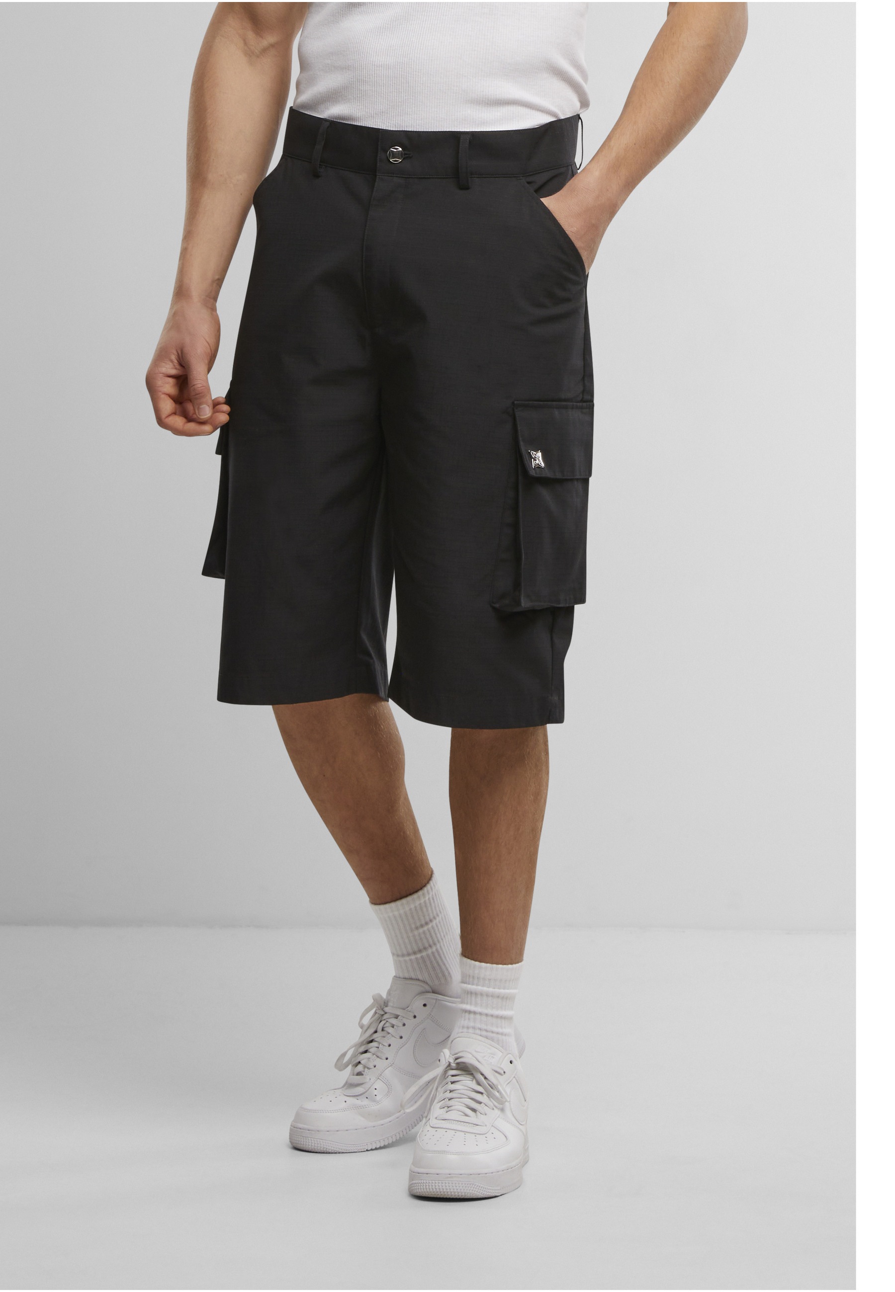 PEQUS Cargoshorts »PEQUS PEQUS Island Defender Ripstop Cargo«