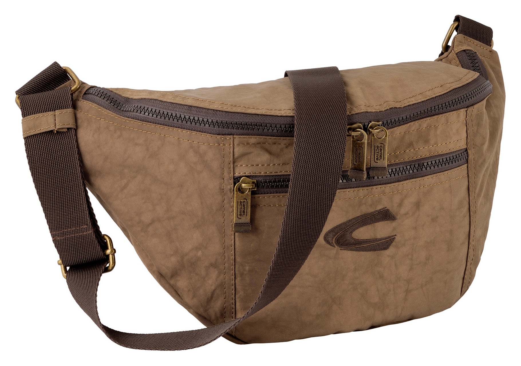 camel active Umhängetasche »B00 Journey Cross bag L«, im praktischen Design  für kaufen | BAUR