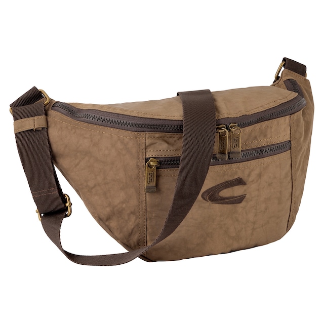 camel active Umhängetasche »B00 Journey Cross bag L«, im praktischen Design  für kaufen | BAUR