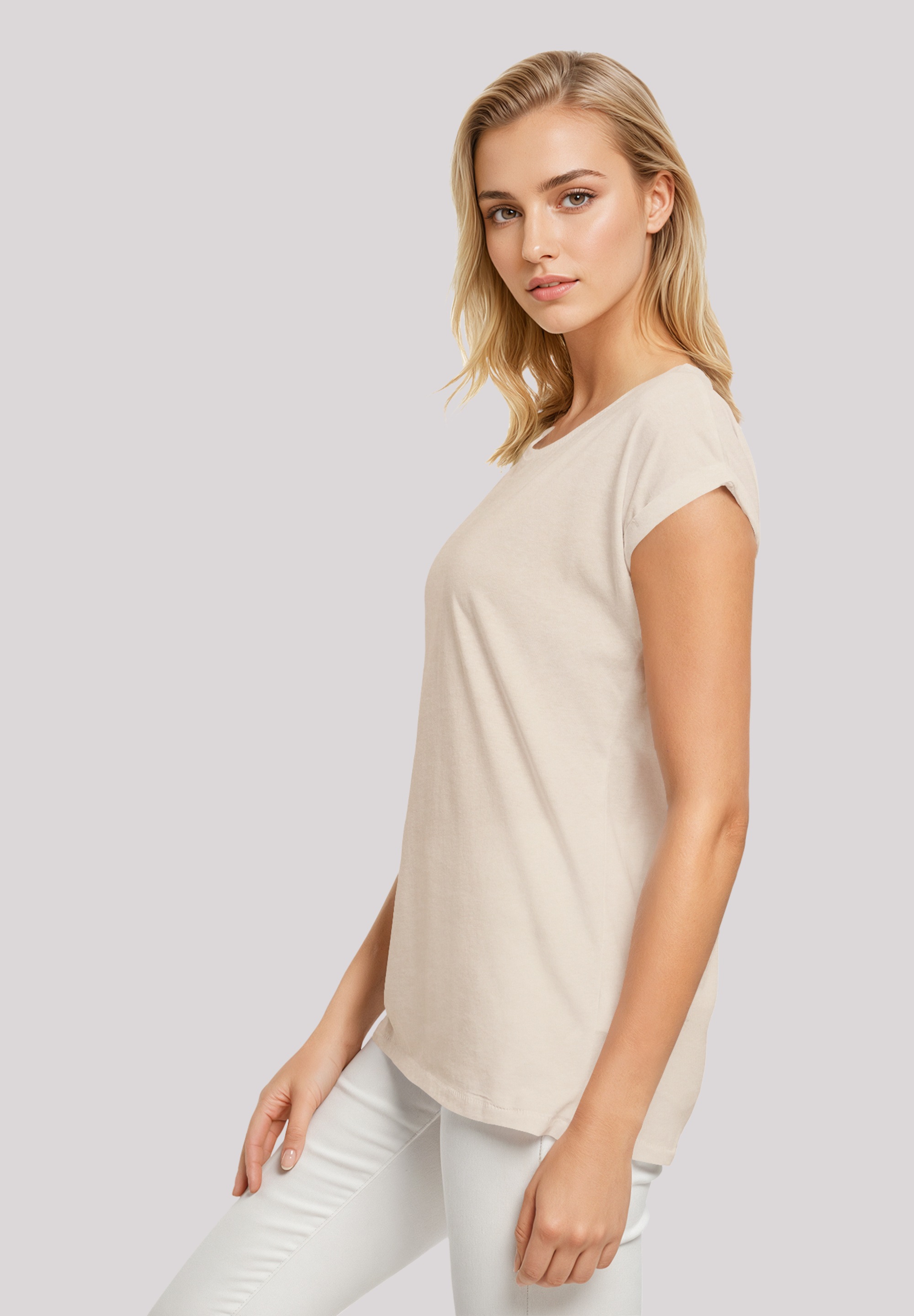 F4NT4STIC T-Shirt »Spicy Margarita Social Club«, Premium Qualität