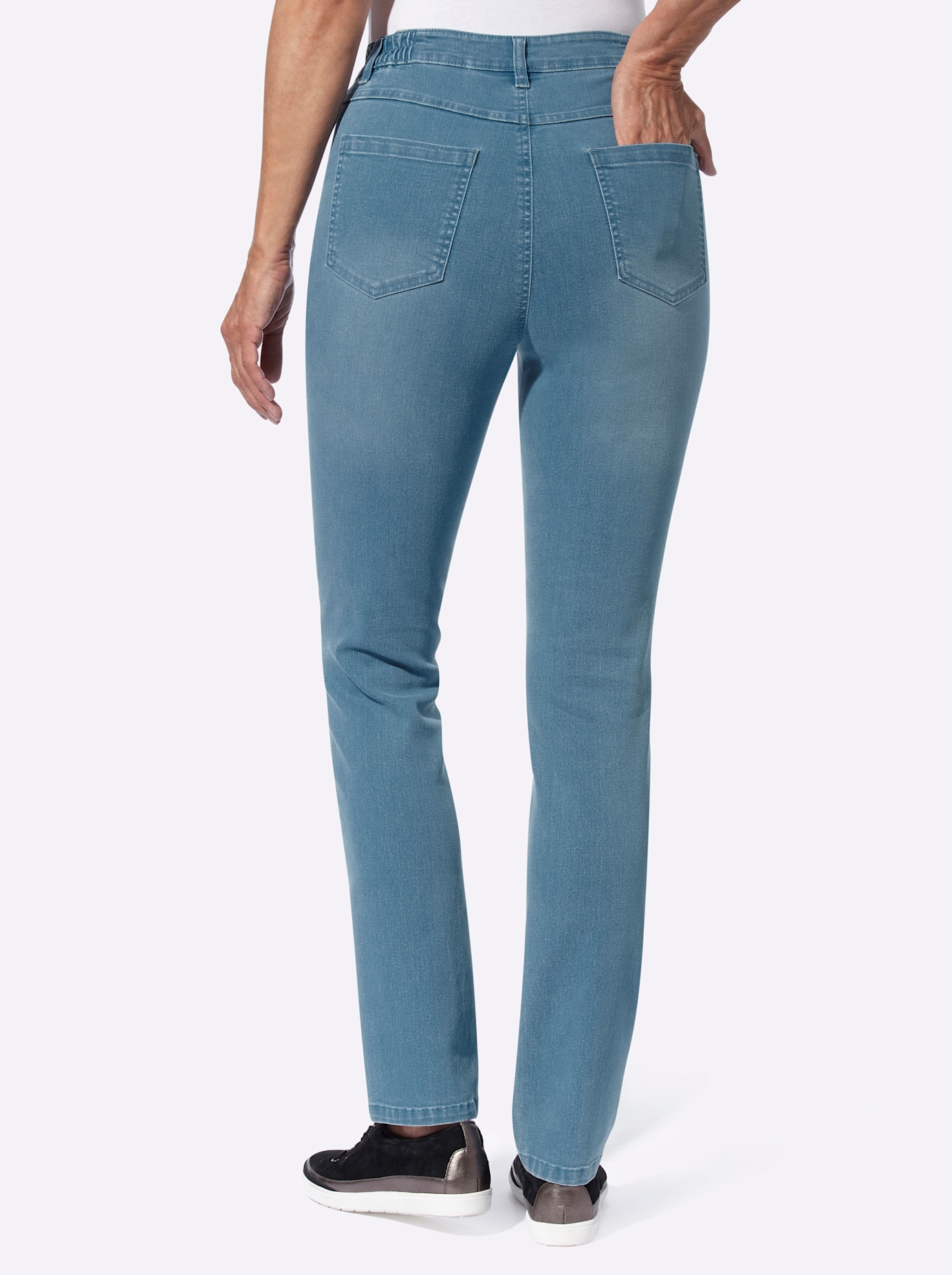 Thumbnail - Classic Basics Bequeme Jeans 1 Stk. tlg.
