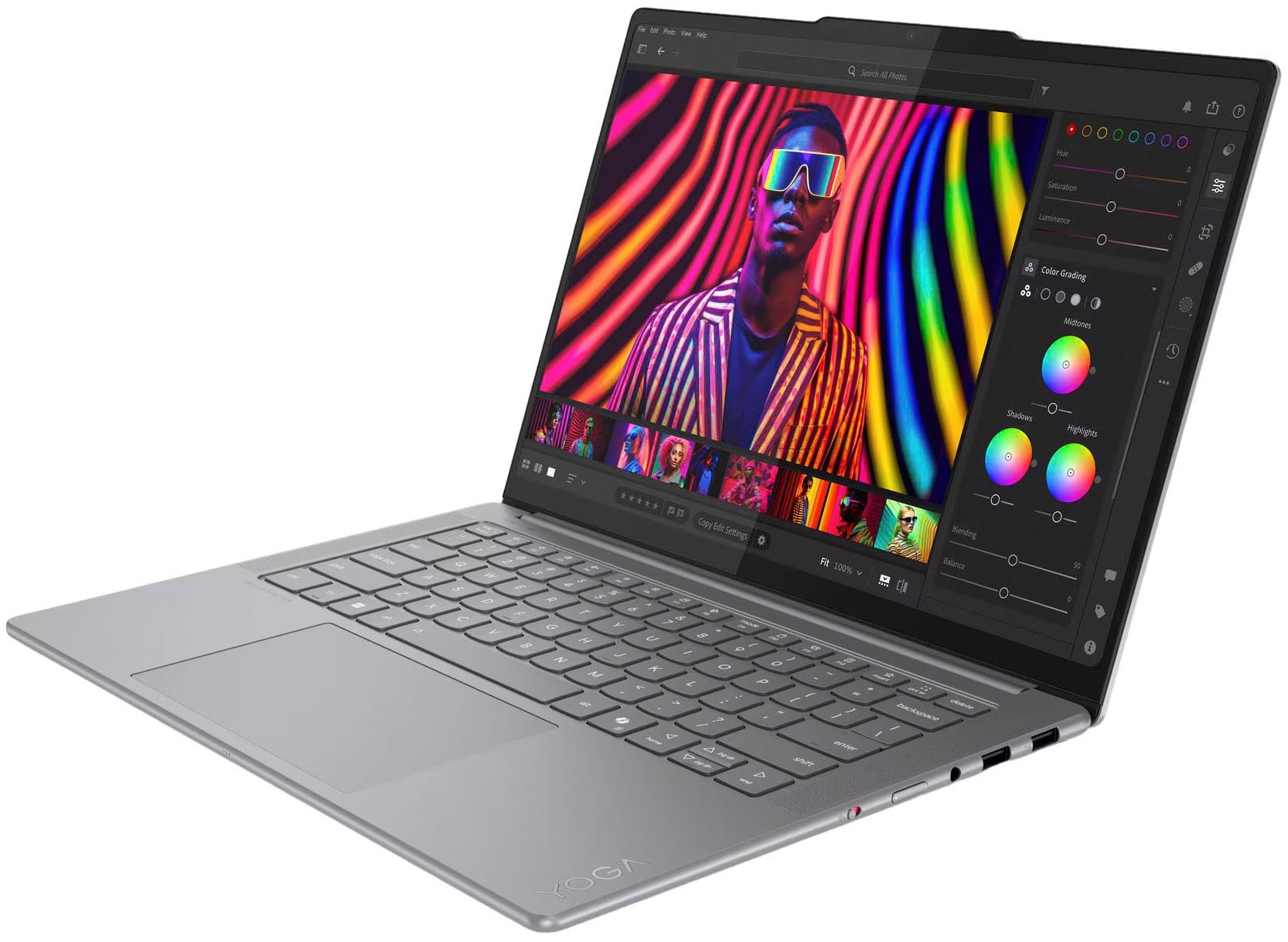 Lenovo Convertible Notebook »Yoga Pro 7 14IAH10«, 36,83 cm, / 14,5 Zoll, Intel, Core Ultra 7, ARC, 1000 GB SSD