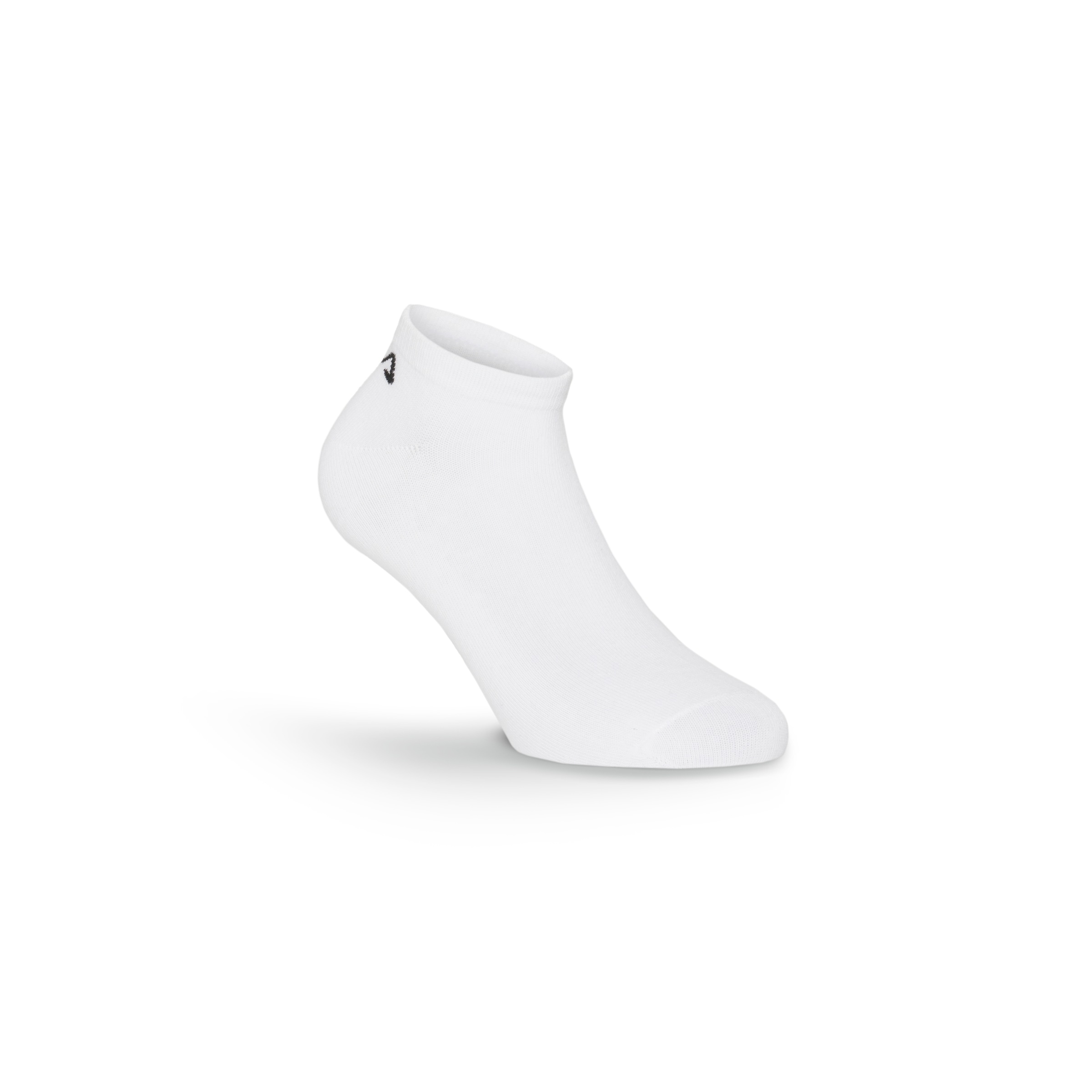 Thumbnail - Fila Socken "UNISEX INVISIBLE PLAIN SOCKS" 3 Stk. tlg. mit eingestricktem Logo an der Ferse