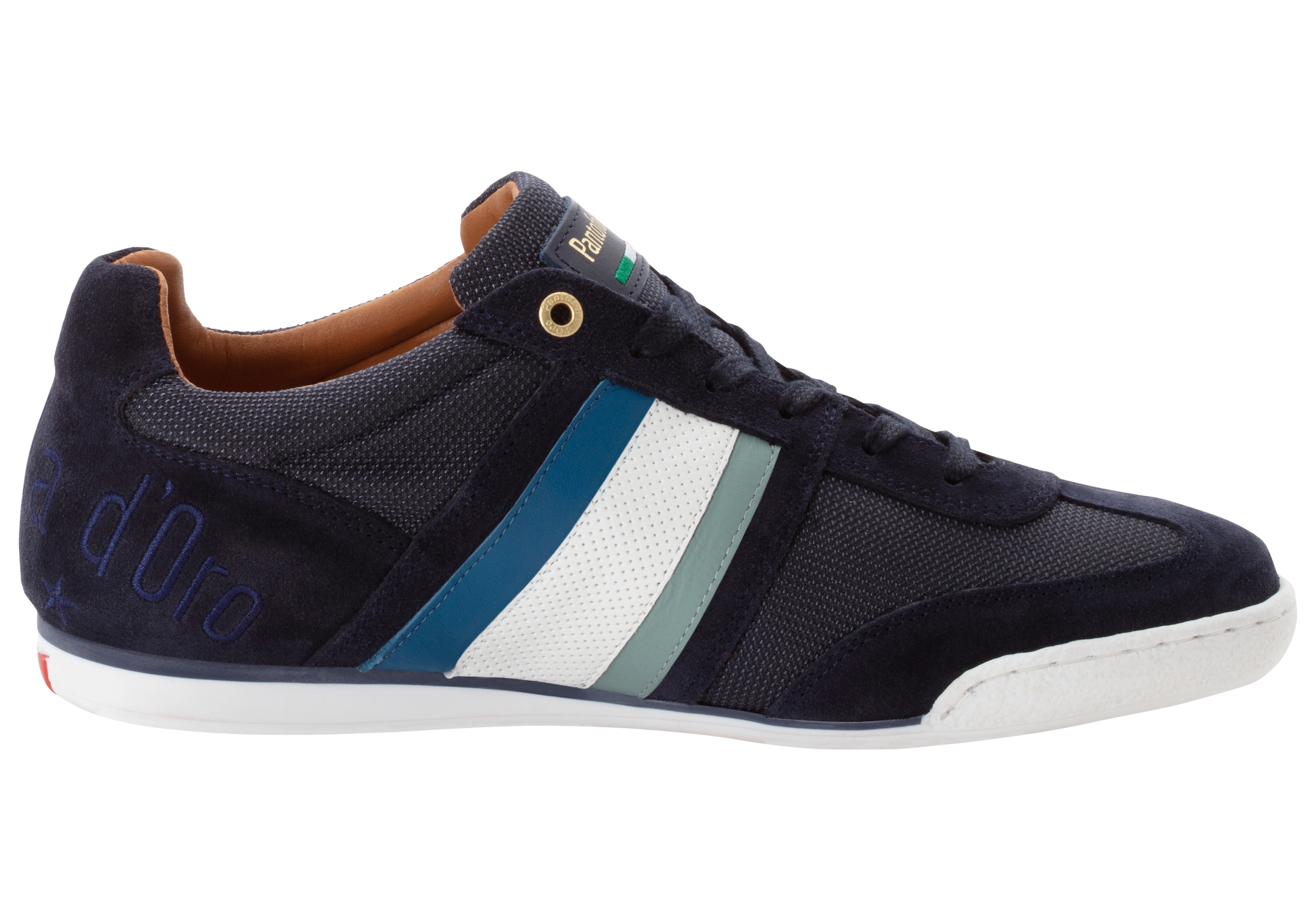 Pantofola d´Oro Sneaker »IMOLA NYLON UOMO LOW«