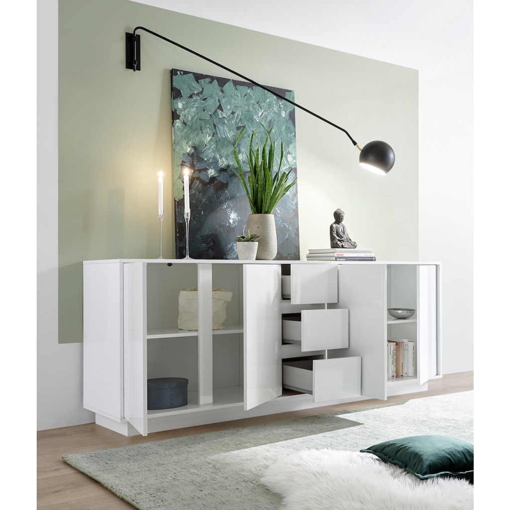 LC Sideboard »Ice«, grifflos