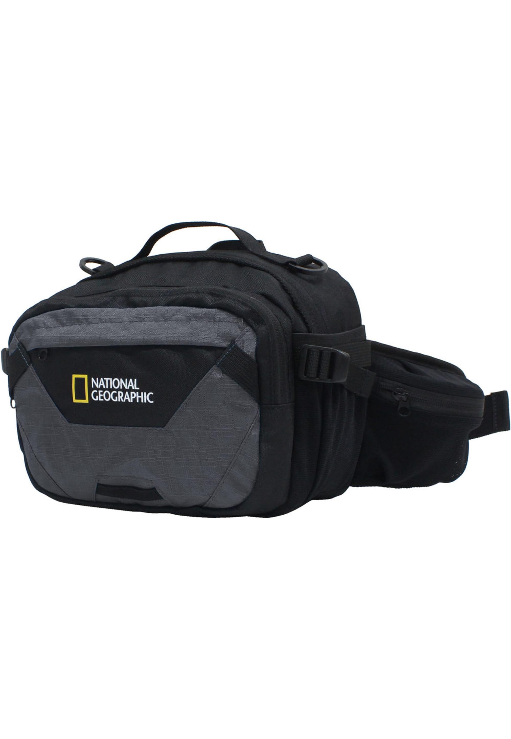 NATIONAL GEOGRAPHIC Gürteltasche »Destination«, Mit Reißverschluss