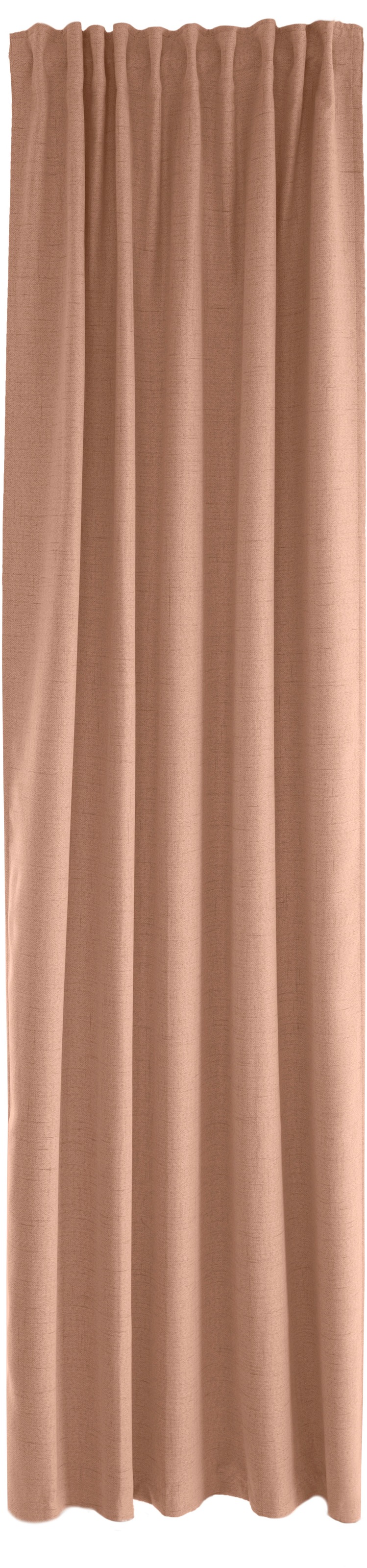 HOMING Vorhang "Kalin" verdeckte Schlaufen 1 Stk. tlg. Fertigschal günstig online kaufen