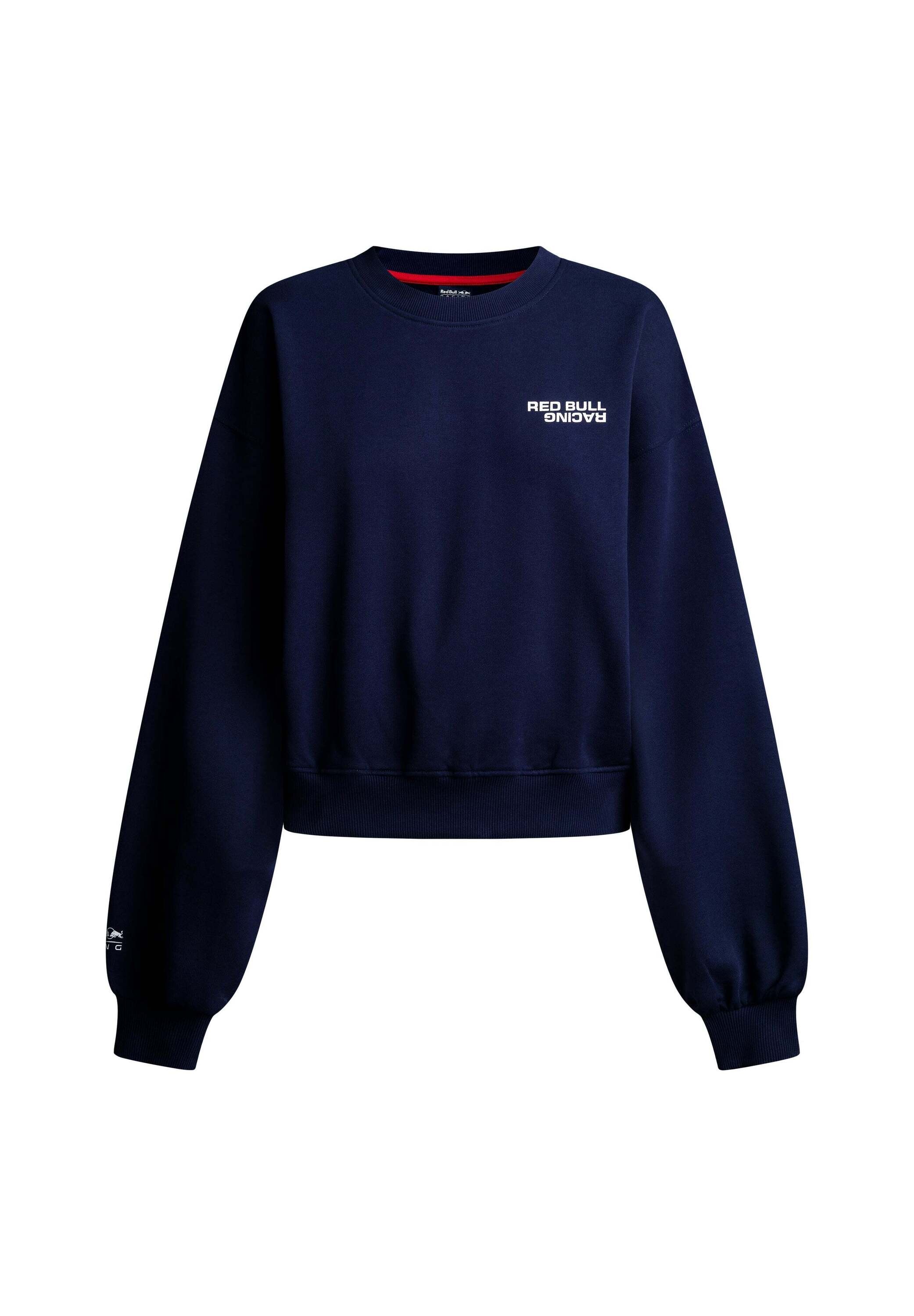 Red Bull Racing x Pepe Strickpullover »Sweatshirt W REFLECT CREW«