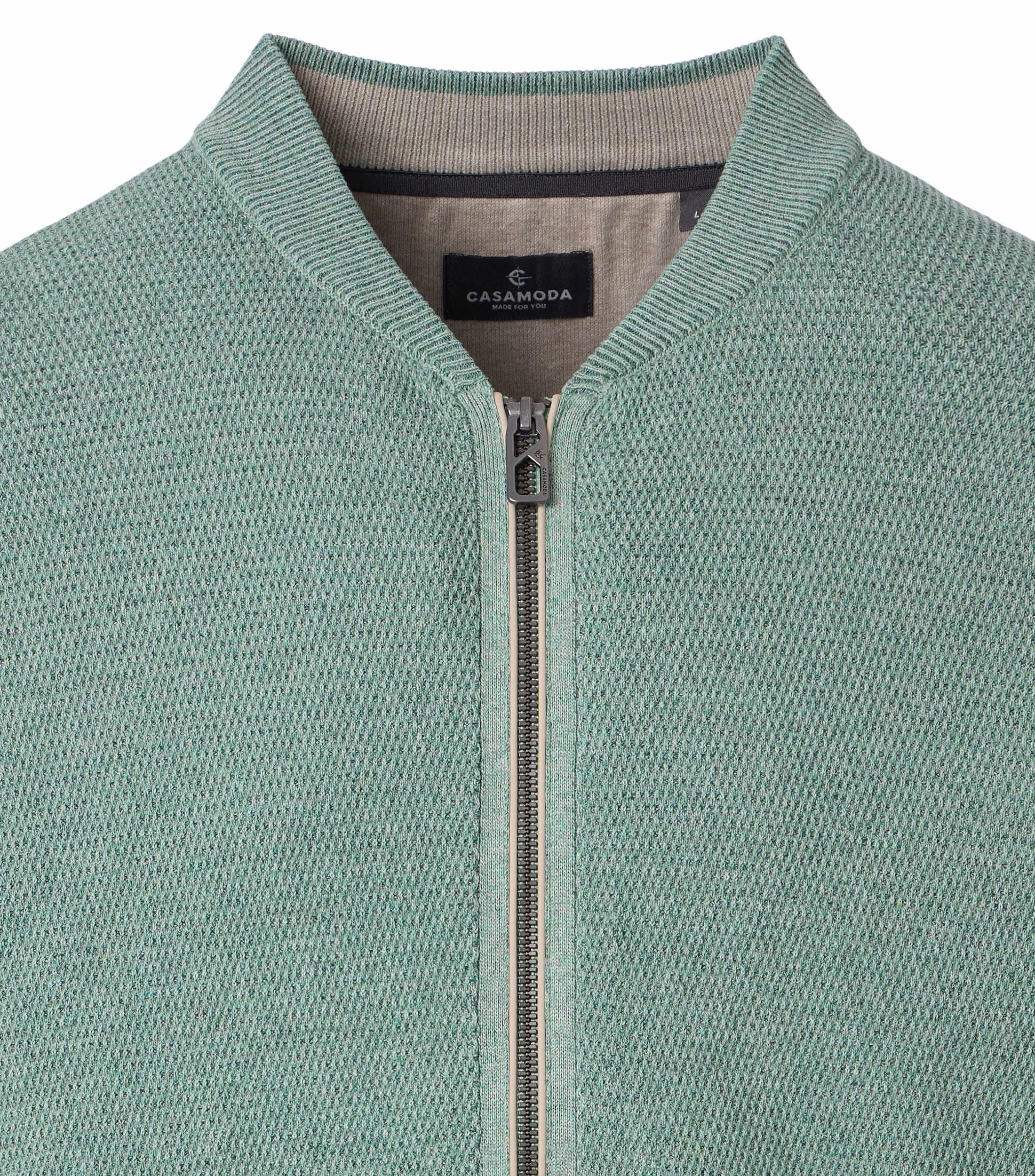 CASAMODA Strickjacke »CASAMODA Strickjacke uni«