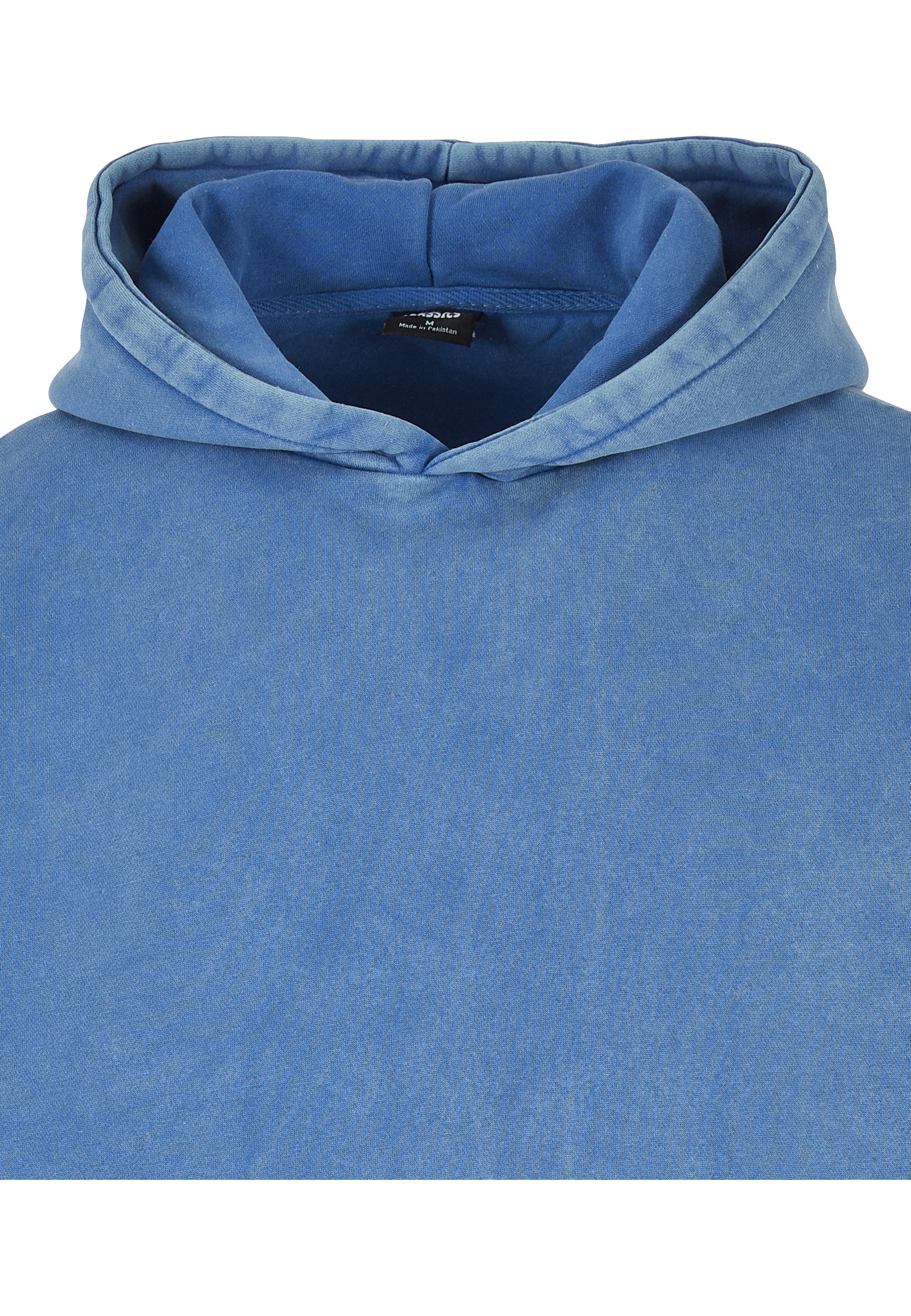 URBAN CLASSICS Kapuzensweatshirt »Urban Classics Herren Stone Washed Hoody«, 1 Stk.

