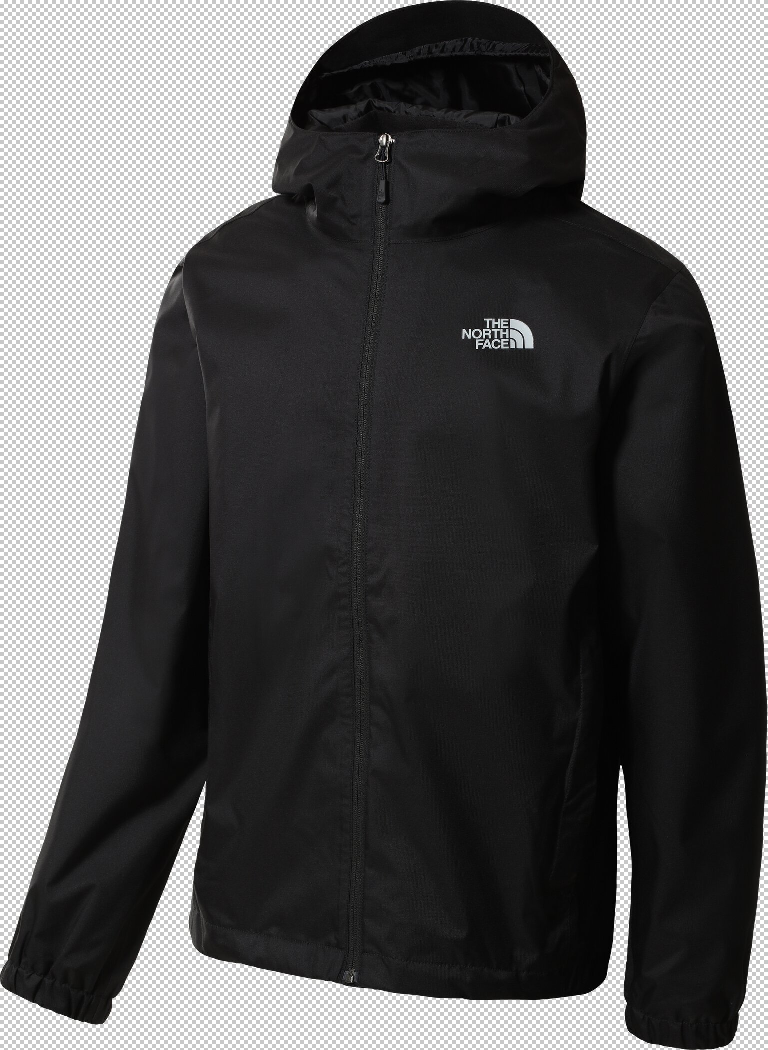 The North Face Funktionsjacke »MEN´S QUEST JACKET«, mit Kapuze, Wasserdicht & Winddicht & Atmungsaktiv