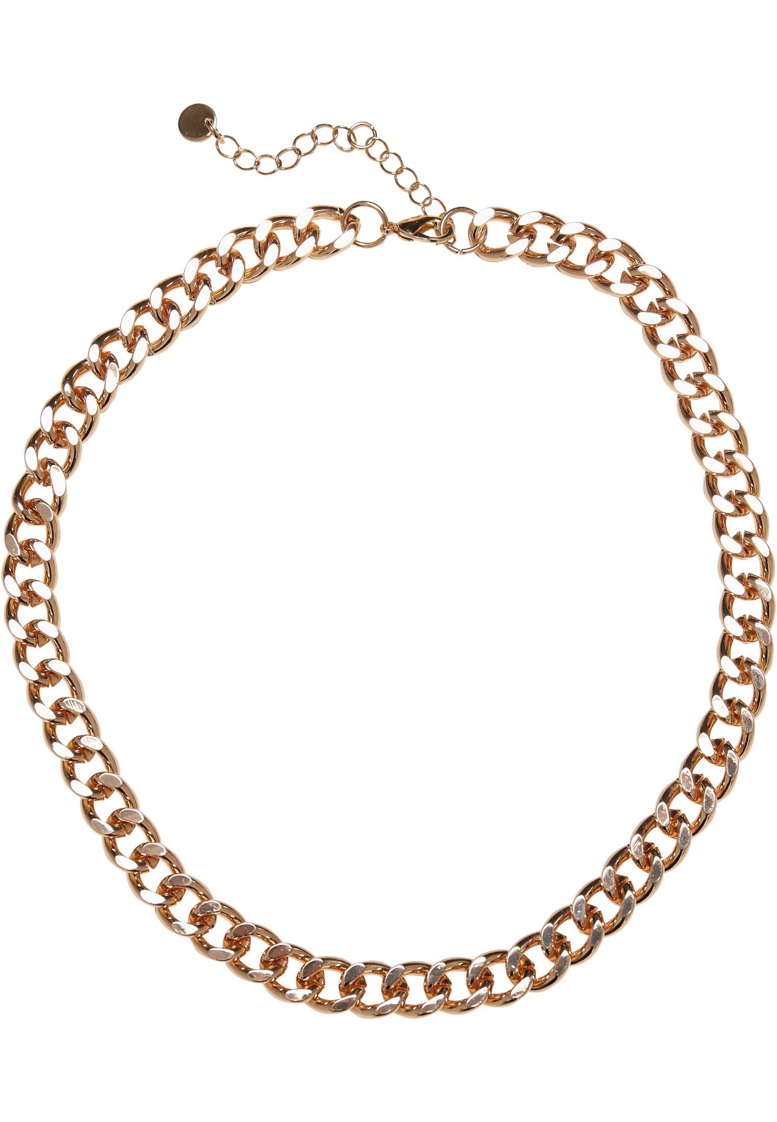 URBAN CLASSICS Edelstahlkette »Accessoires BAUR Big Basic | Saturn Necklace« bestellen