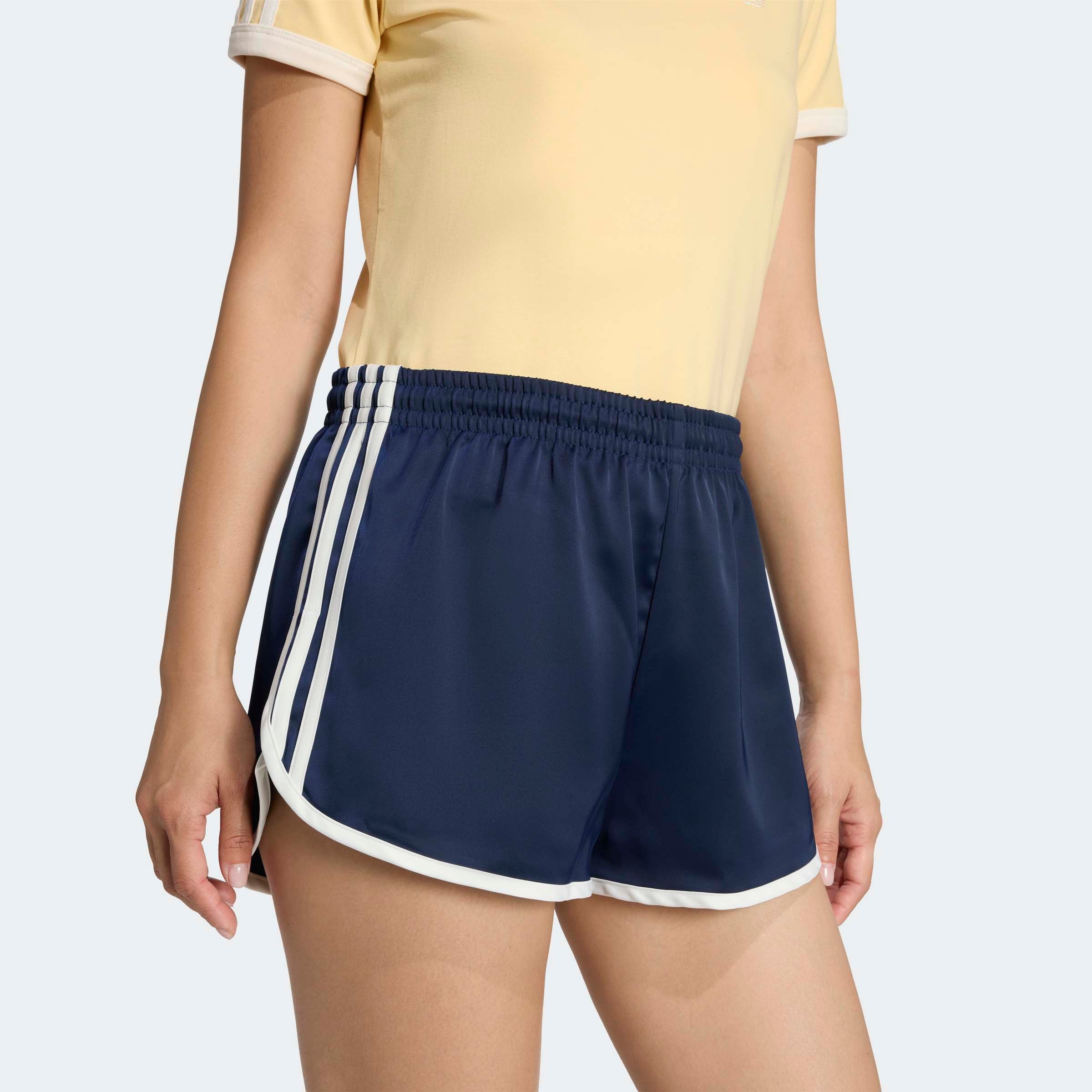 adidas Originals Shorts »3S SPRNTR«  für Erwachsene, mit Gummizug, enger Schnitt