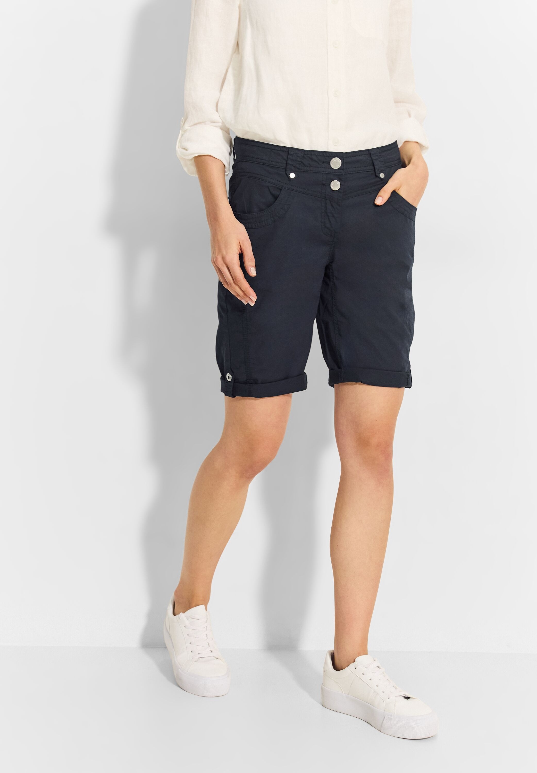 Cecil Bermudas "Style New York", mit Stretchanteil günstig online kaufen
