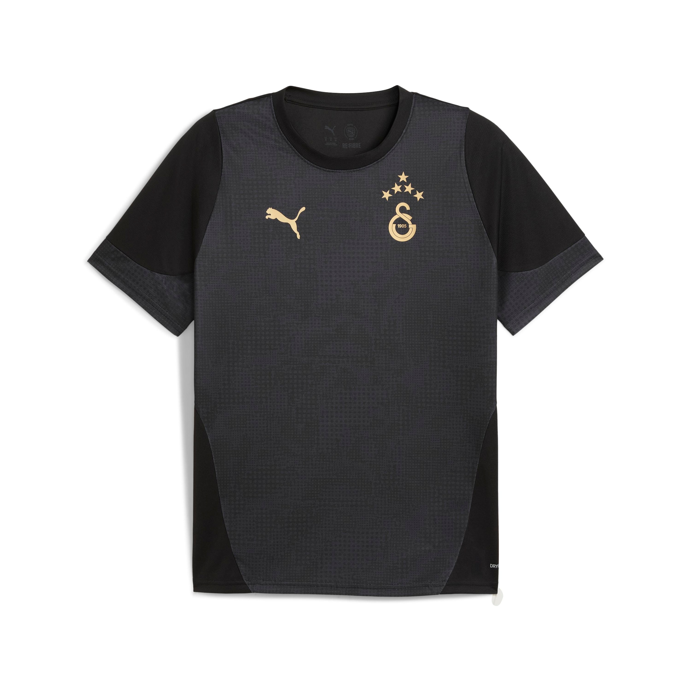 PUMA Fußballtrikot »GSK TRAINING JERSEY WITH STAR« für Fußball, Slim Fit Passform, Rundhalsausschnitt