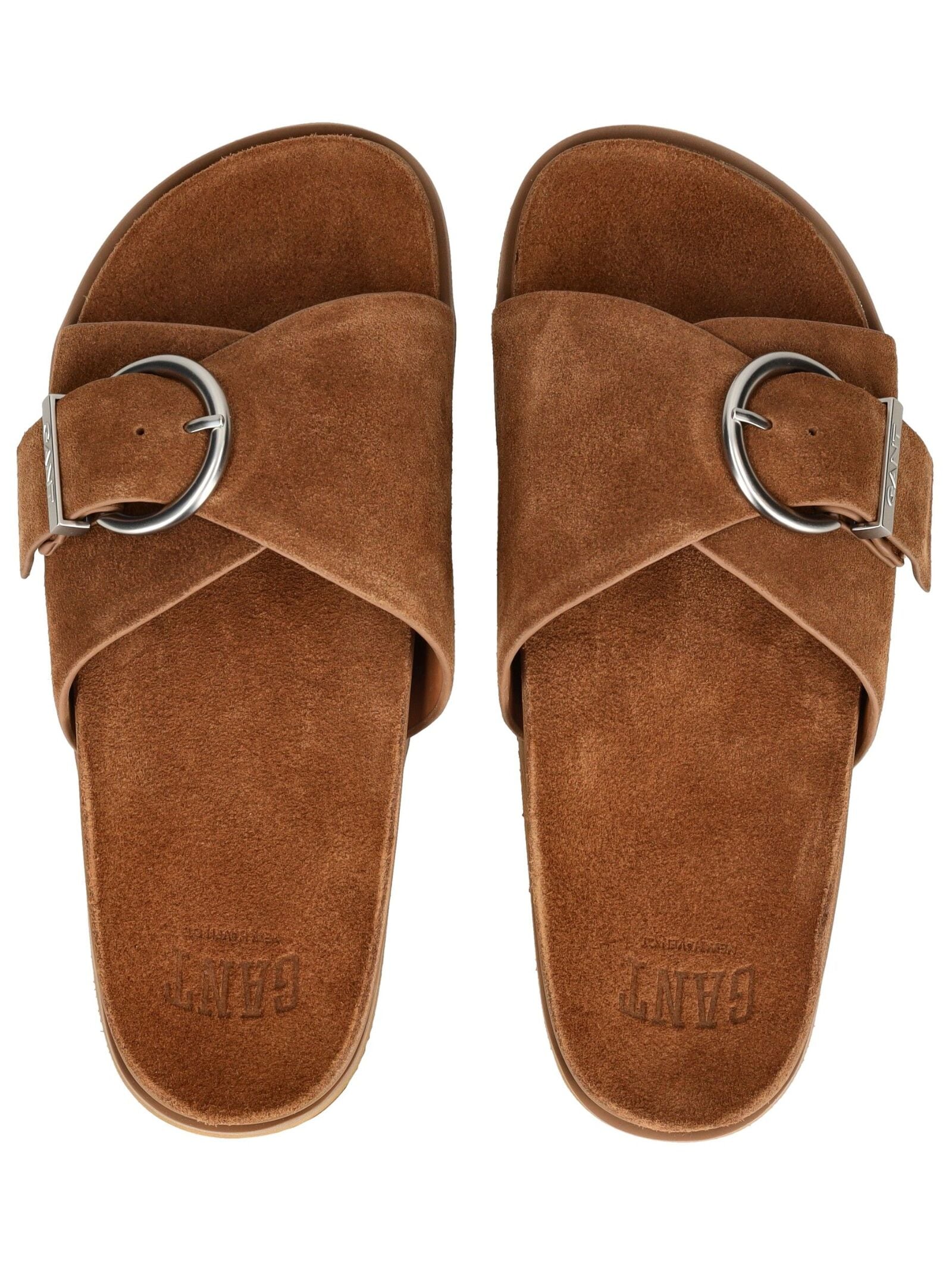 Gant Pantolette »Gant Pantoletten Veloursleder«