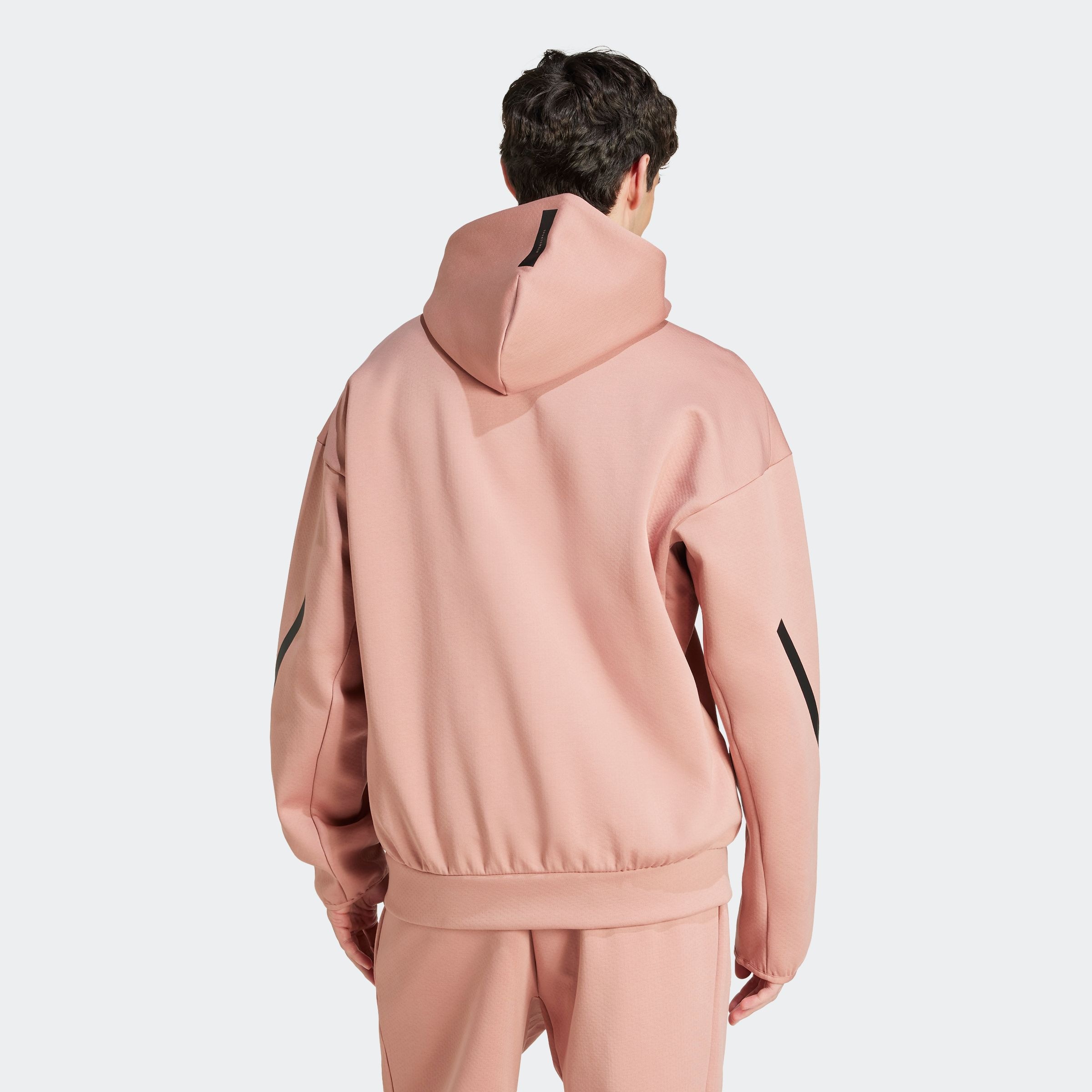 adidas Sportswear Kapuzensweatshirt »M Z.N.E. FZ«