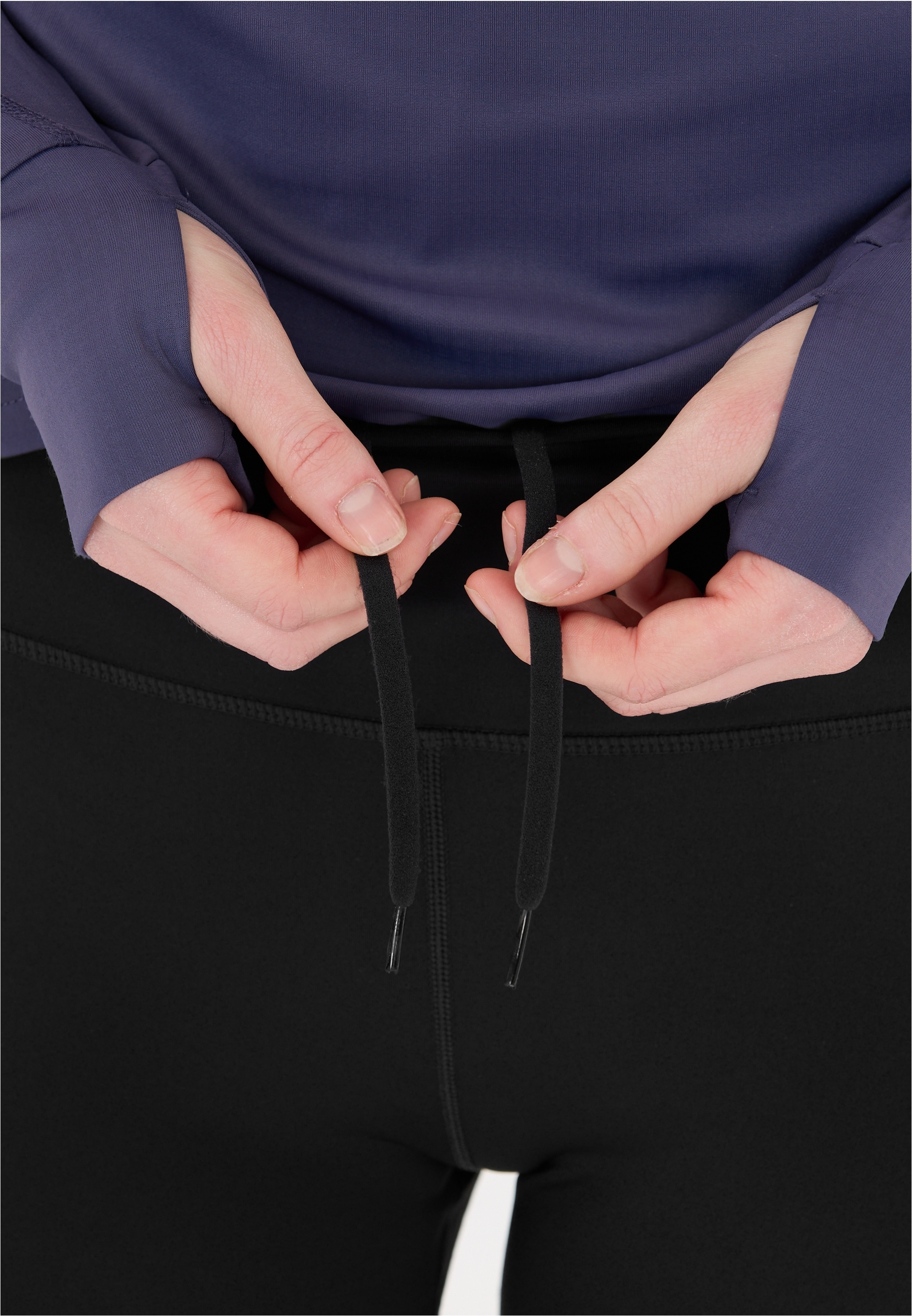 ENDURANCE Trainingstights »Strong«  mit atmungsaktiver, schnell trocknender Funktion