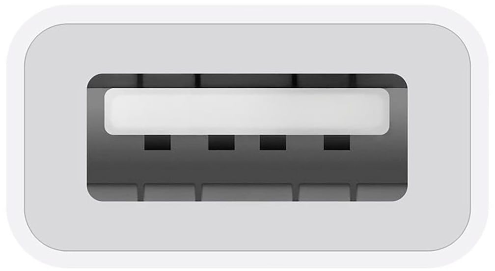 Apple USB-Adapter »USB‑C auf USB«, USB zu USB-C