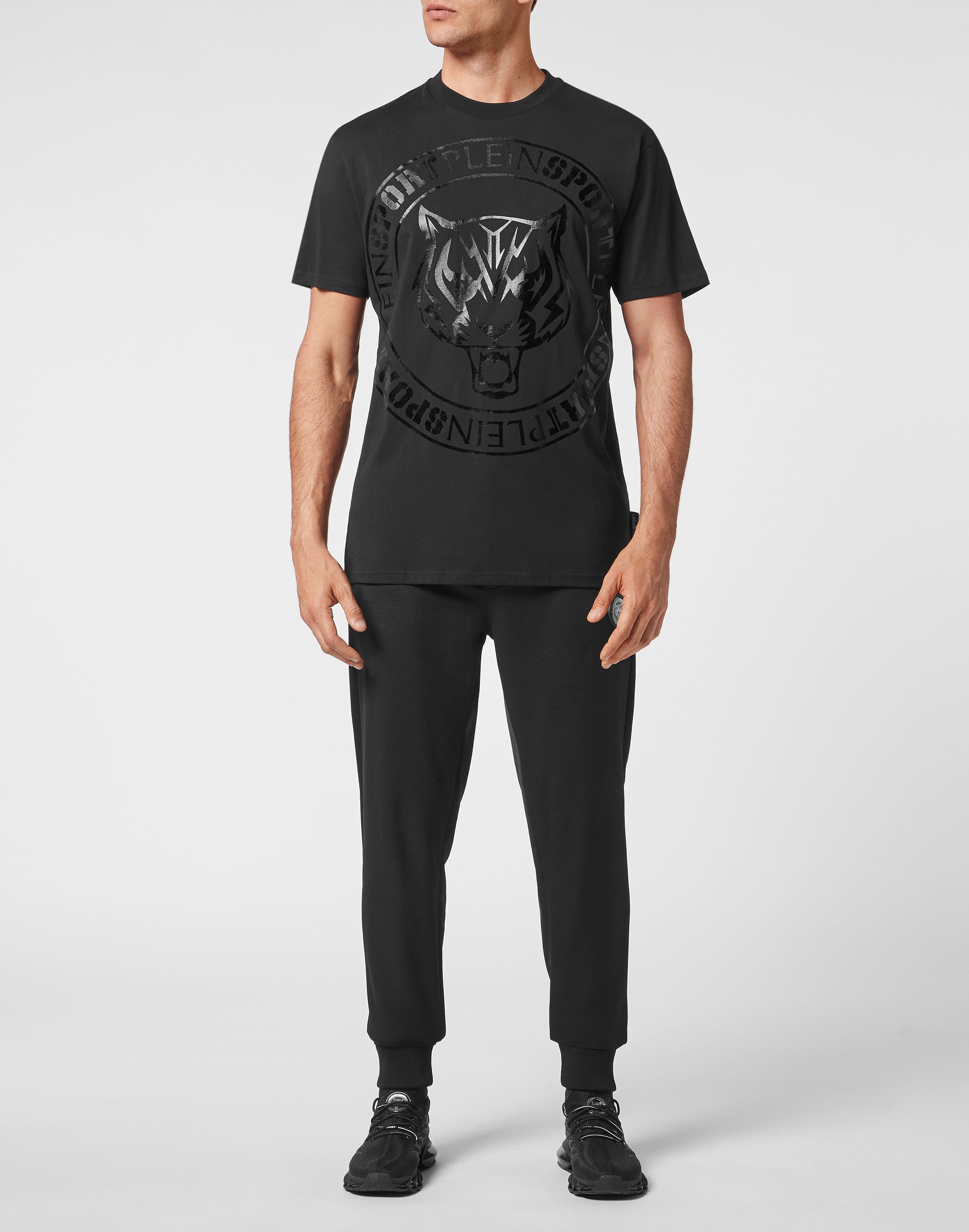 Thumbnail - PLEIN SPORT T-Shirt "Tiger"