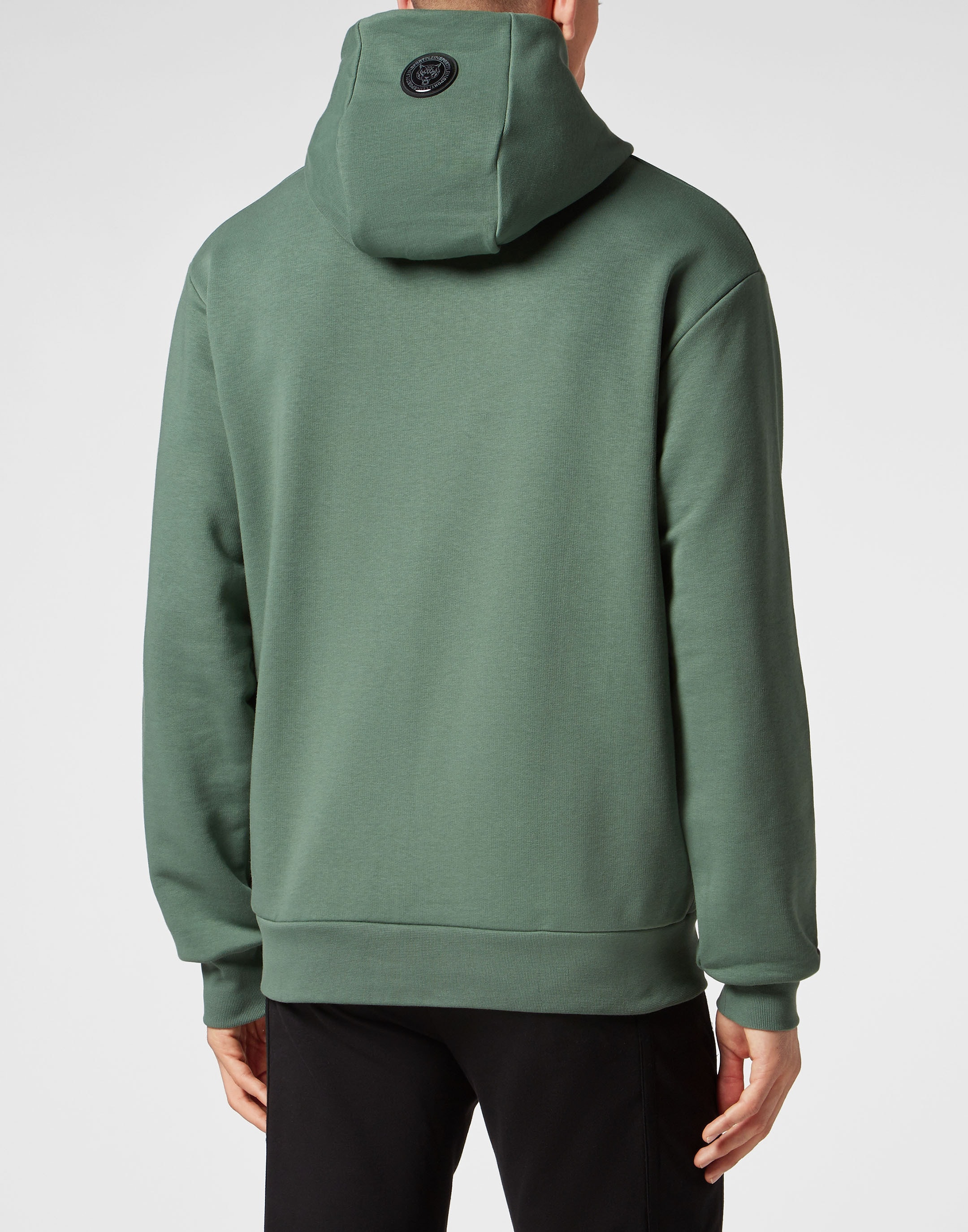 PLEIN SPORT Sweatshirt »Chrome Tiger«