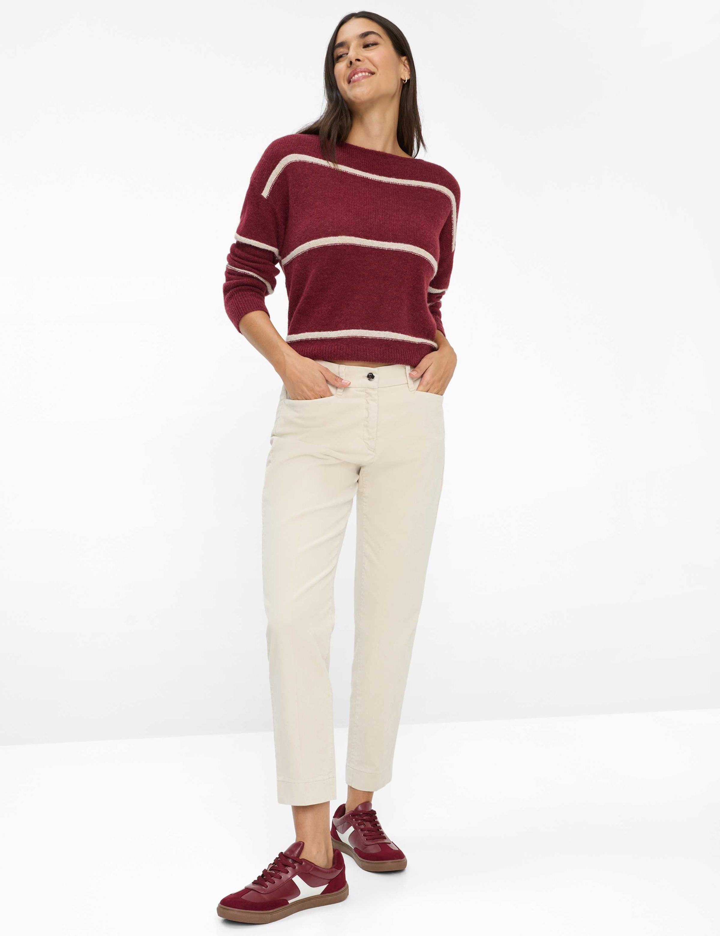 Brax Röhrenhose »Style MARA S«