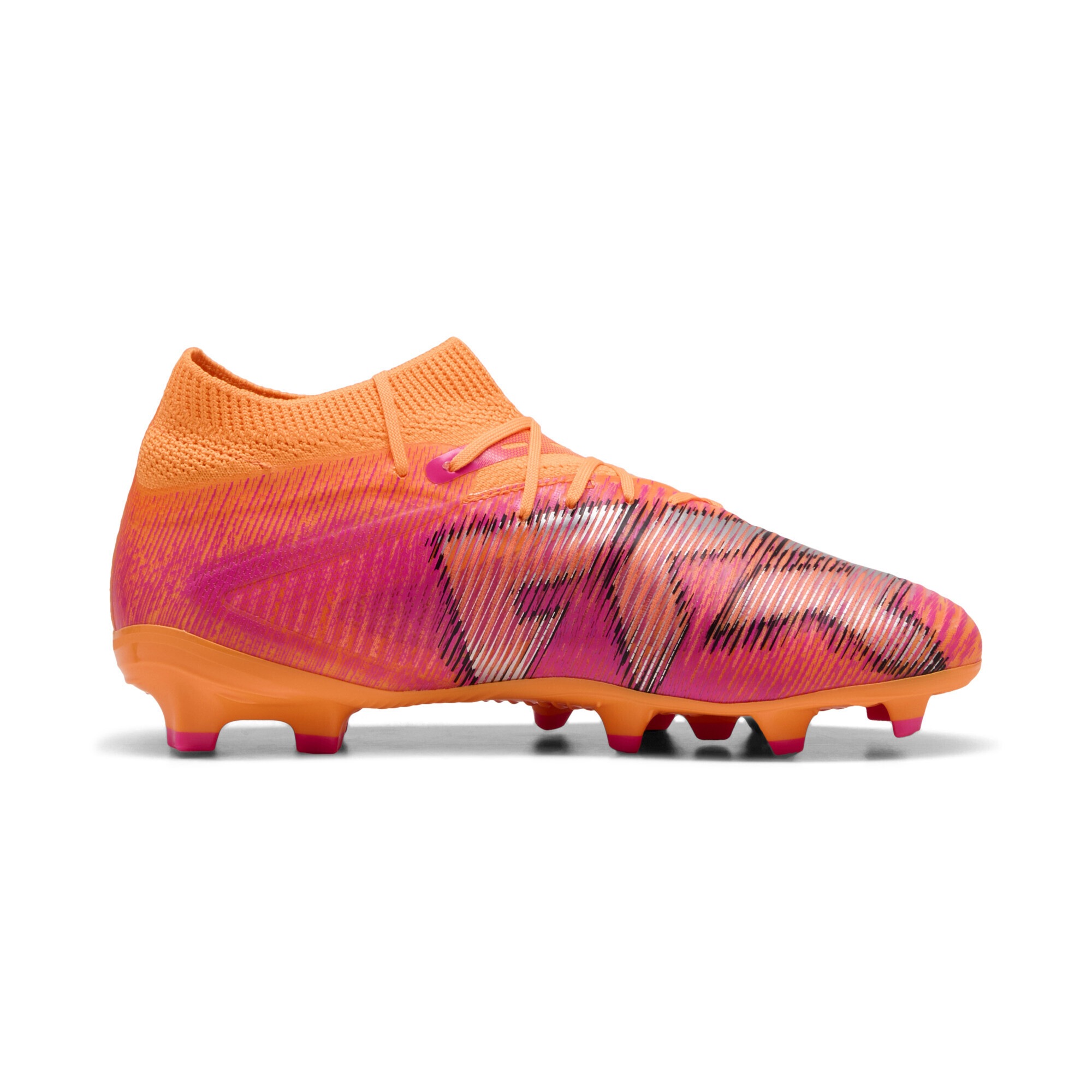 PUMA Fußballschuh »FUTURE 8 PRO FG/AG Fußballschuhe Jugendliche«