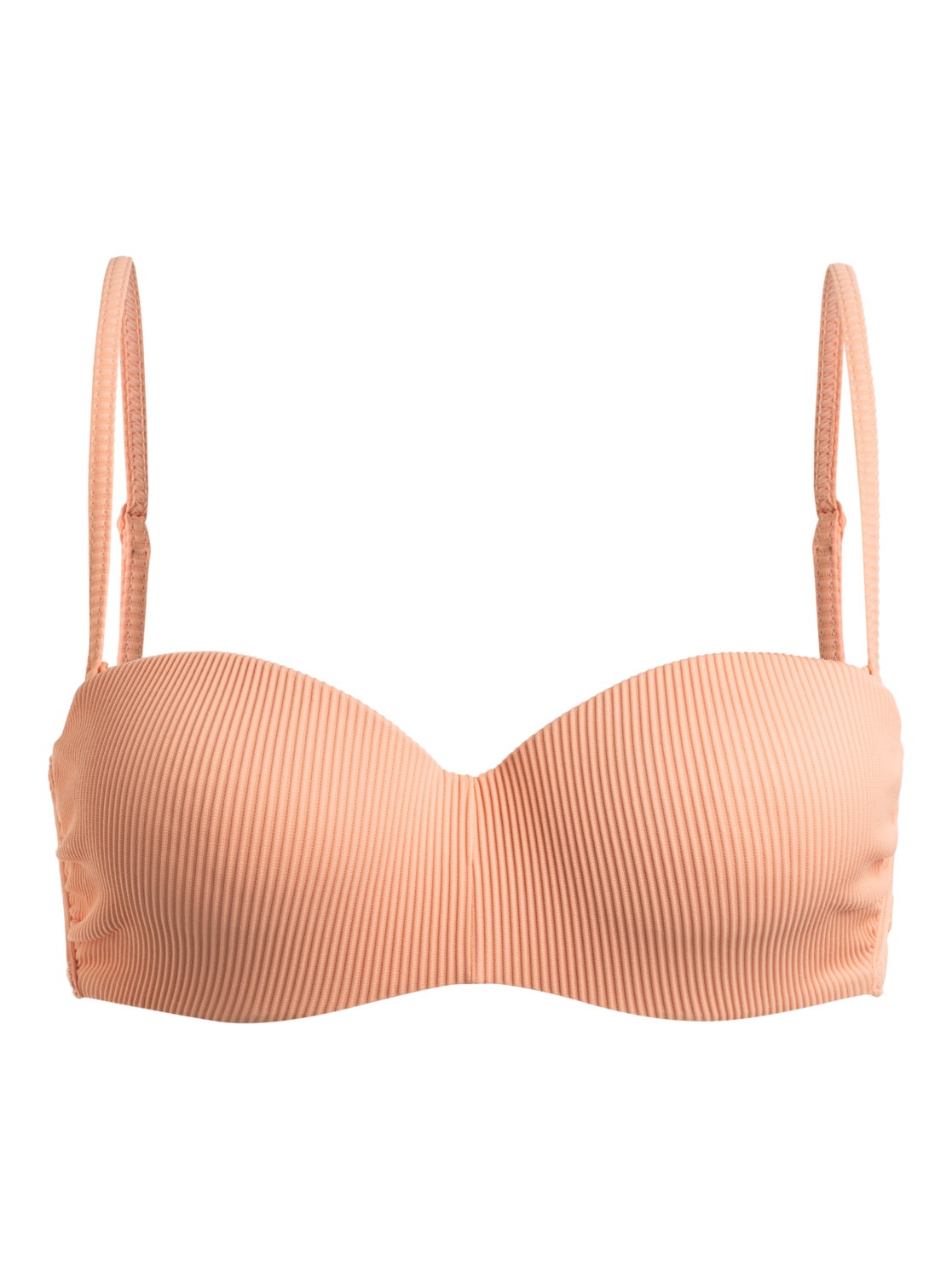 Roxy Bandeau-Bikini-Top "Roxy Love The Beach Vibe" günstig online kaufen