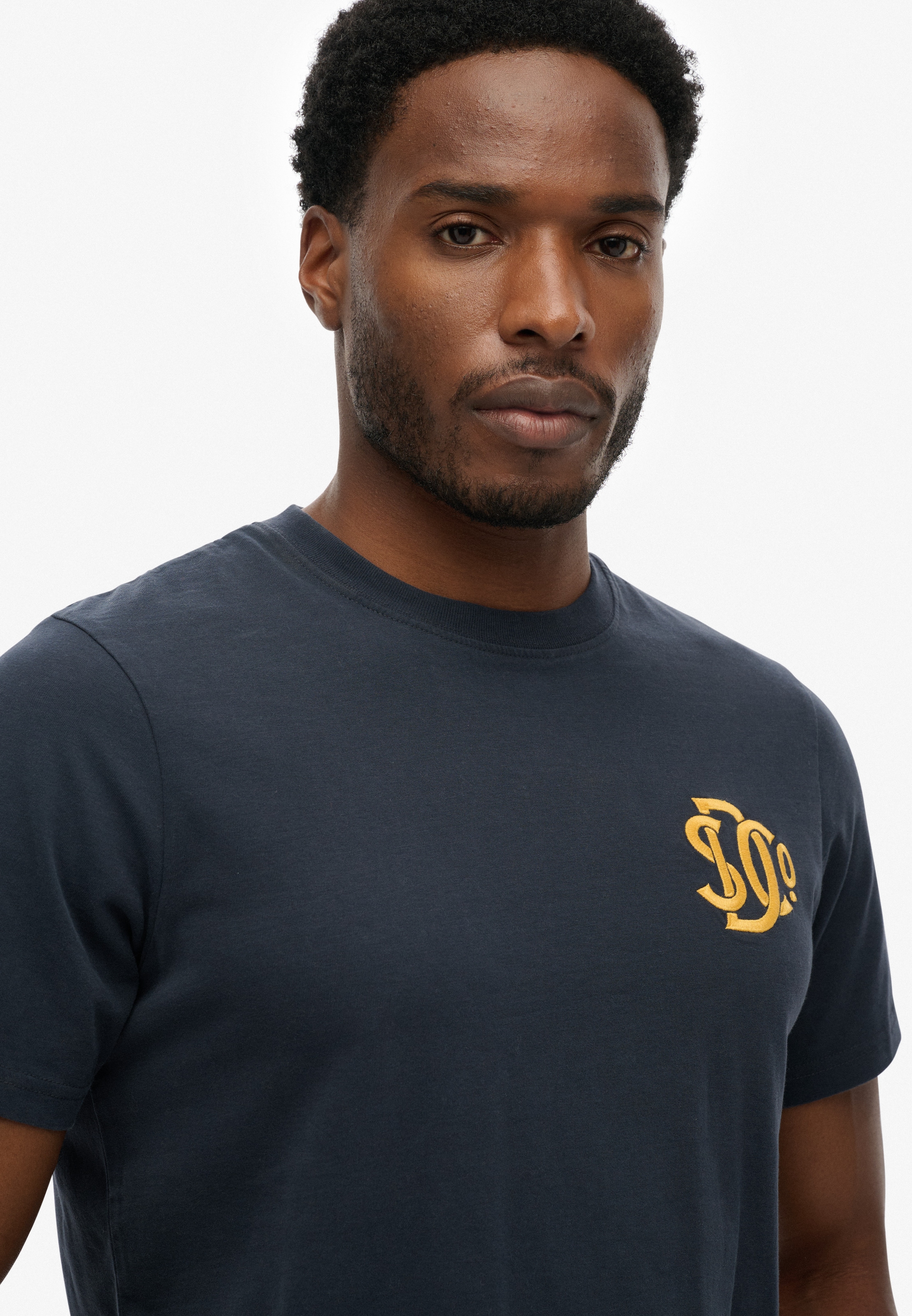 Superdry Rundhalsshirt »Sd&co Neon Relaxed Tee« Baumwolle, regular fit