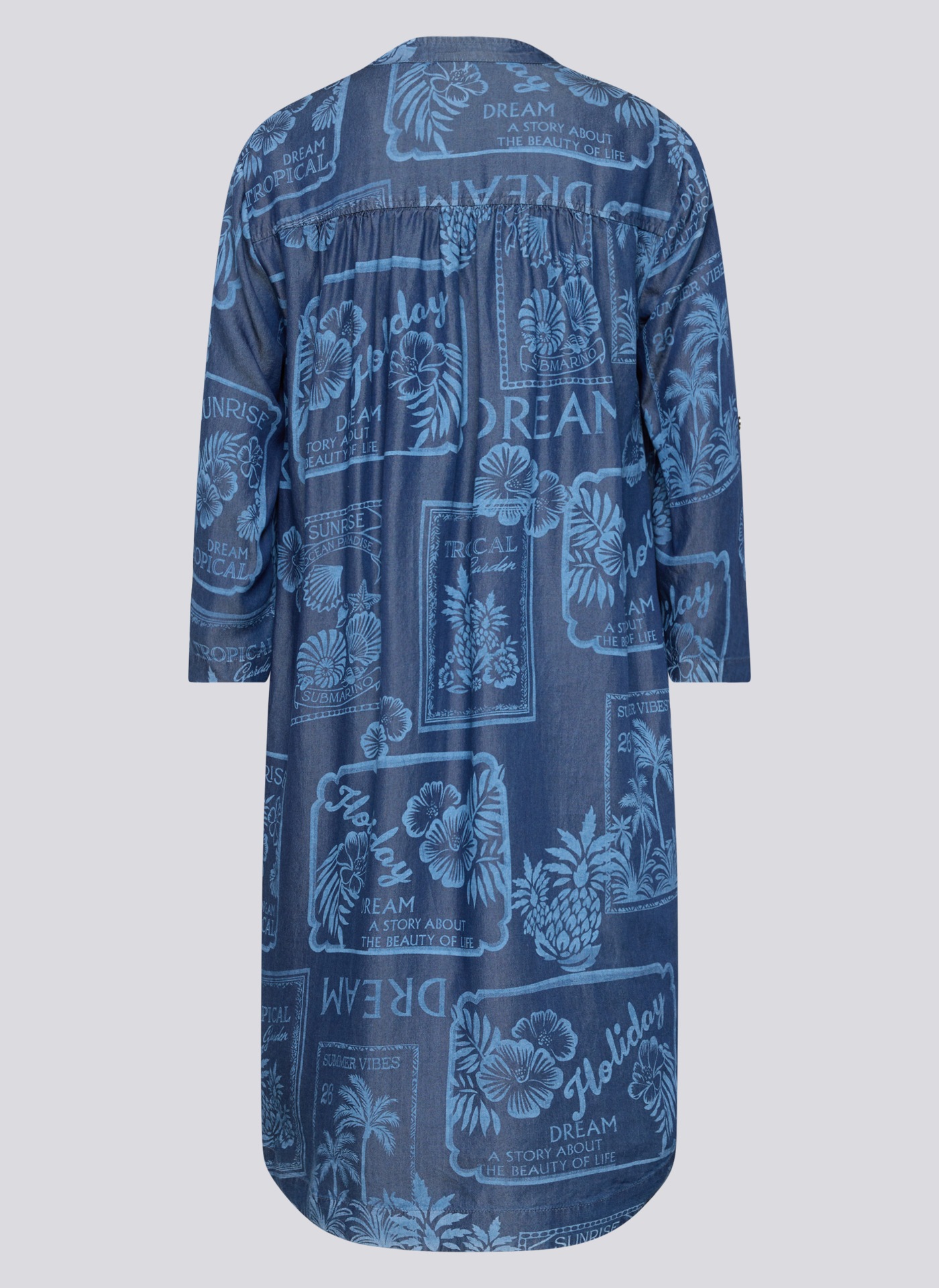 Rabe Midikleid »Kleid«