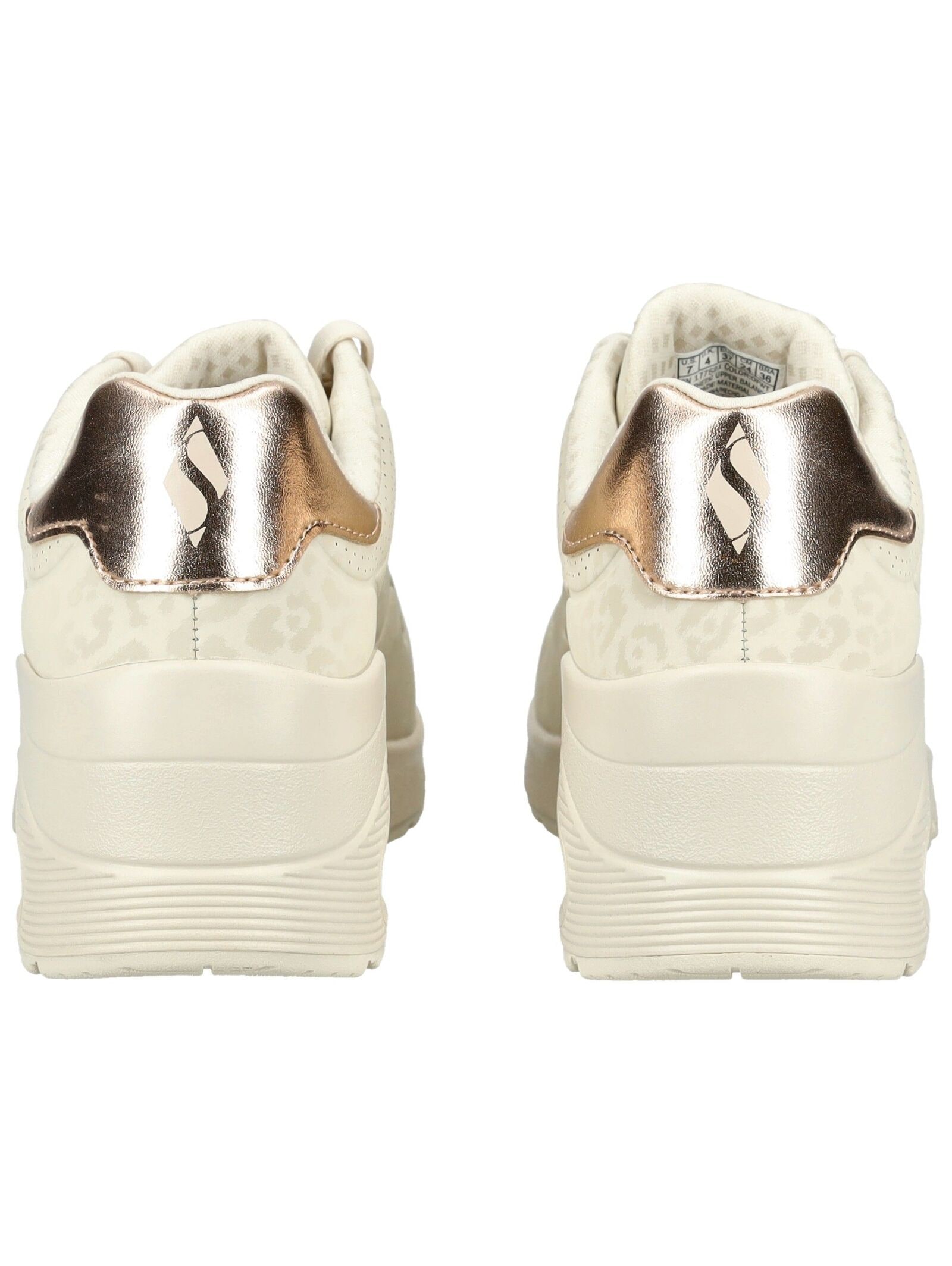 Skechers Sneaker »Skechers Sneaker Lederimitat«