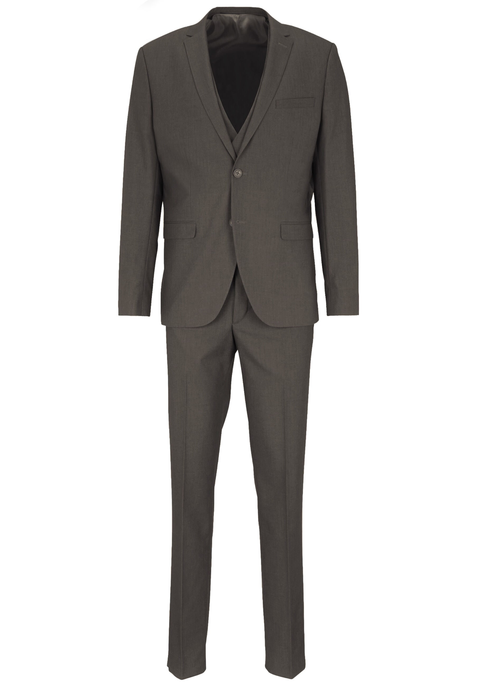SteffenKlein Anzug 3-teilig »SteffenKlein Anzug« 3 tlg. slim fit 
