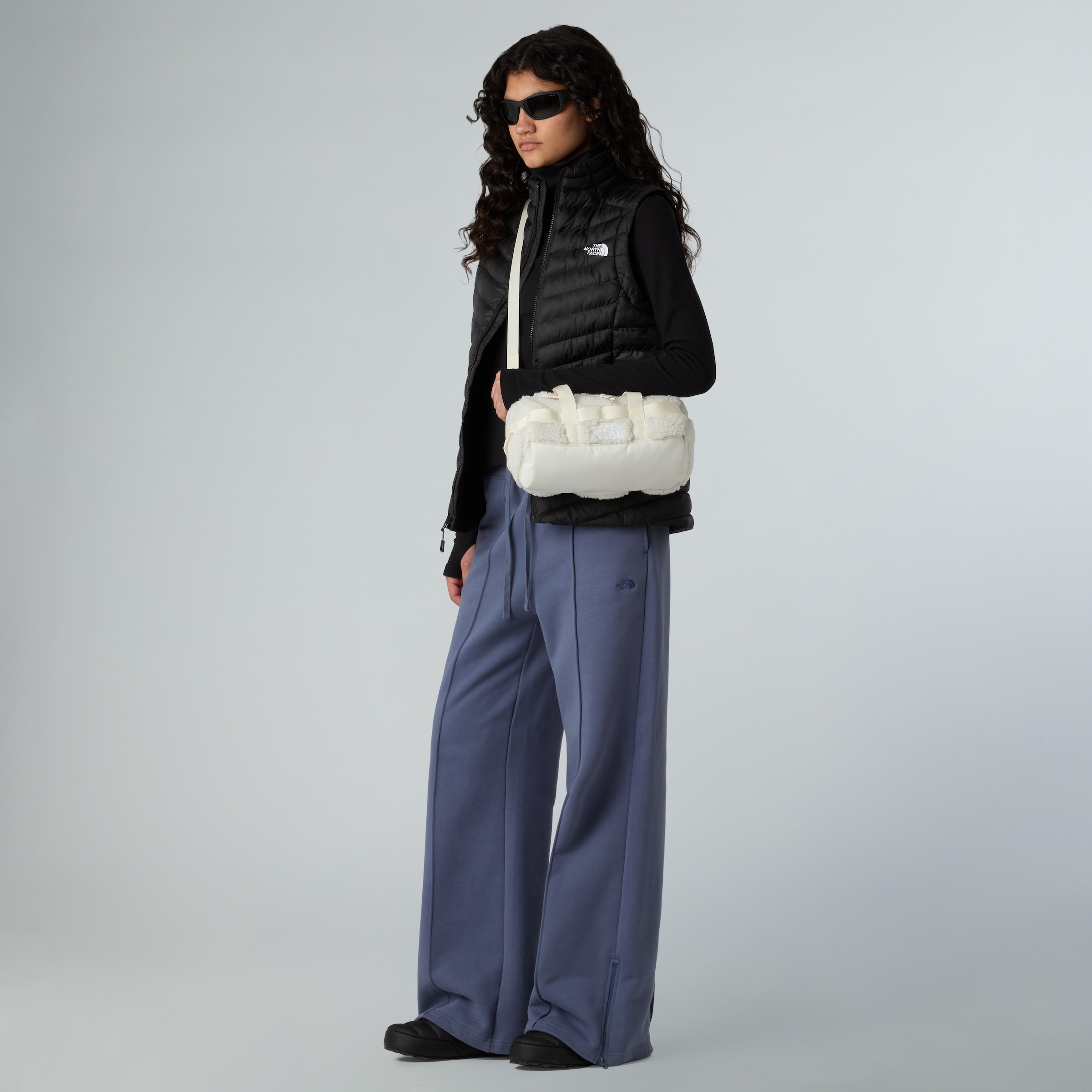 The North Face Steppweste »W HUILA SYNTH VEST«