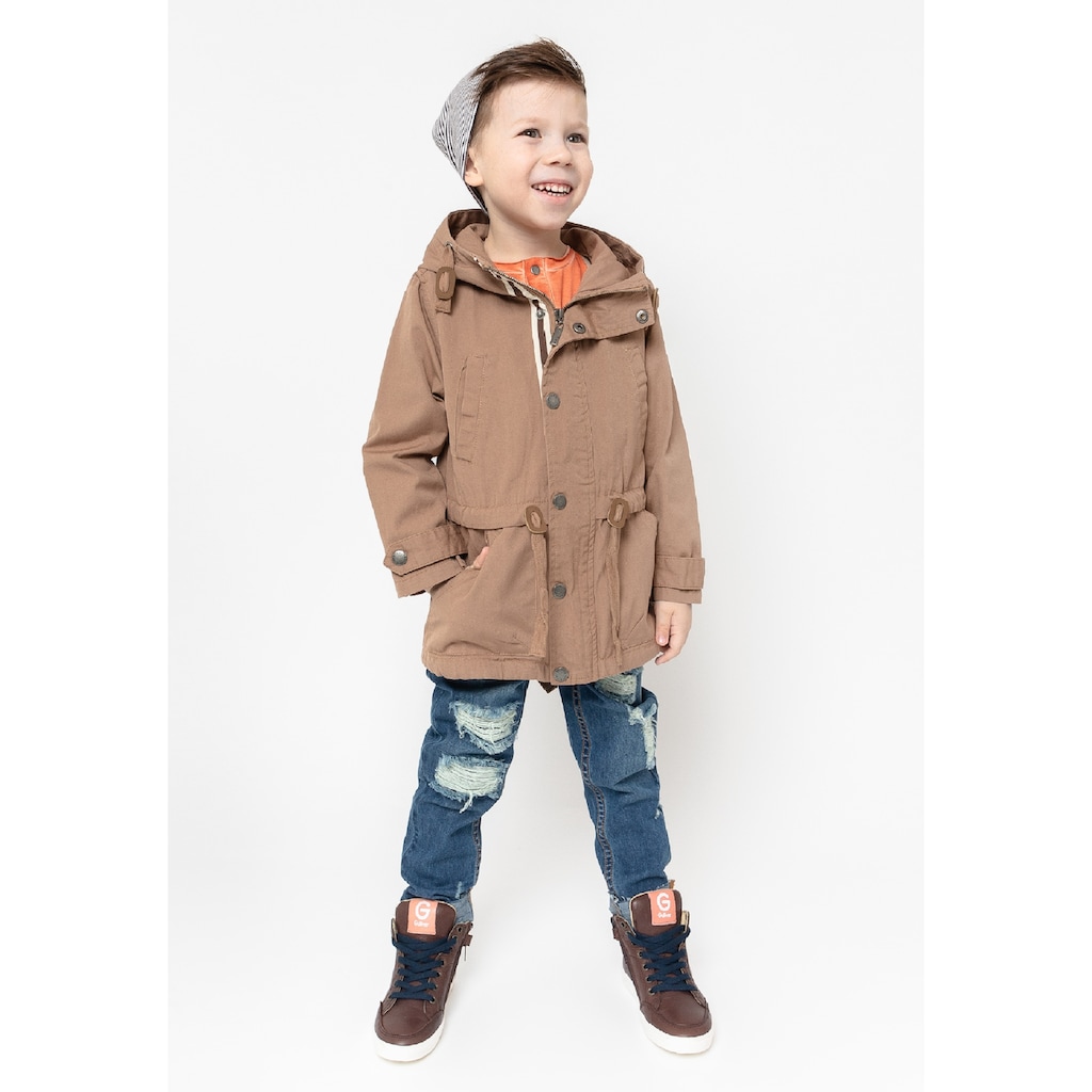 Gulliver Parka