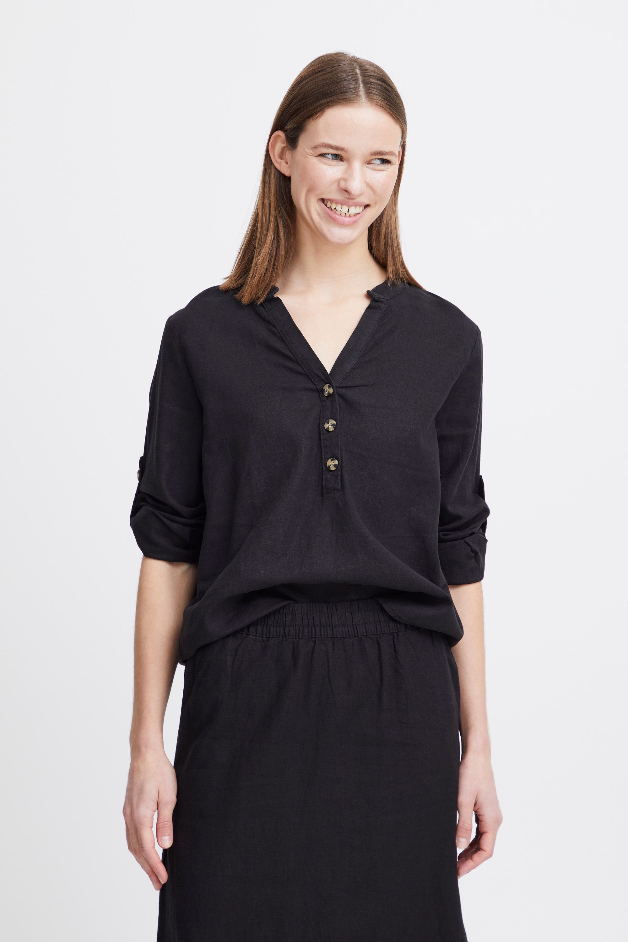 b.young Tunika »Shirtbluse BYAlakka«