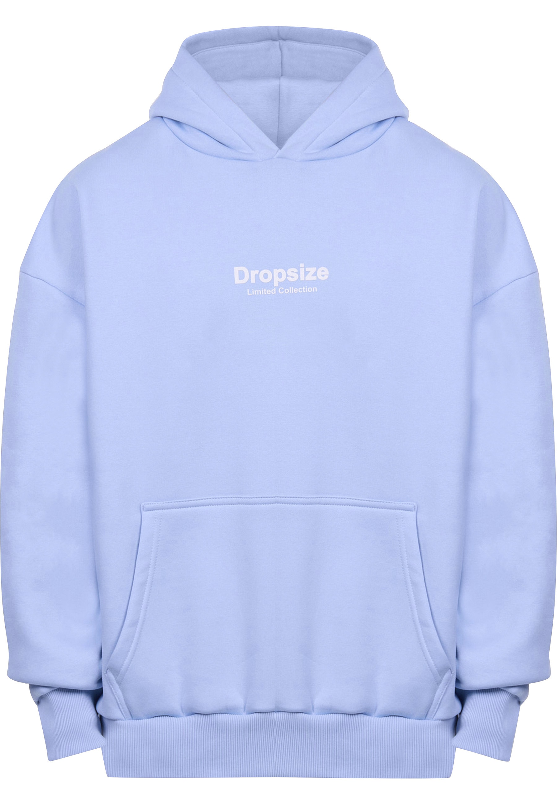 Dropsize Kapuzensweatshirt "Dropsize HEAVY OVERSIZE MEMBERS ONLY HOODIE", 1 Stk.