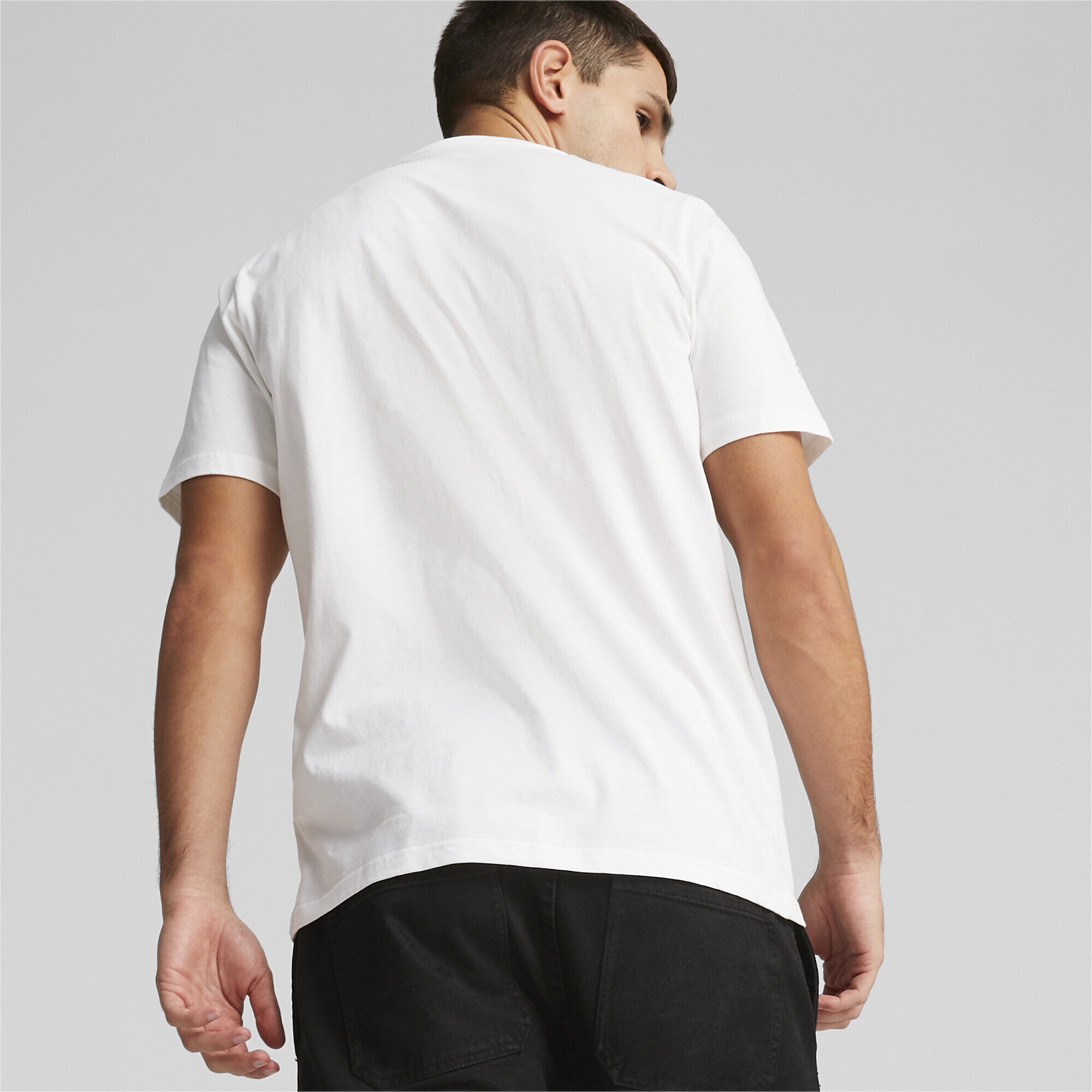 PUMA T-Shirt »Porsche Legacy T-Shirt Herren«