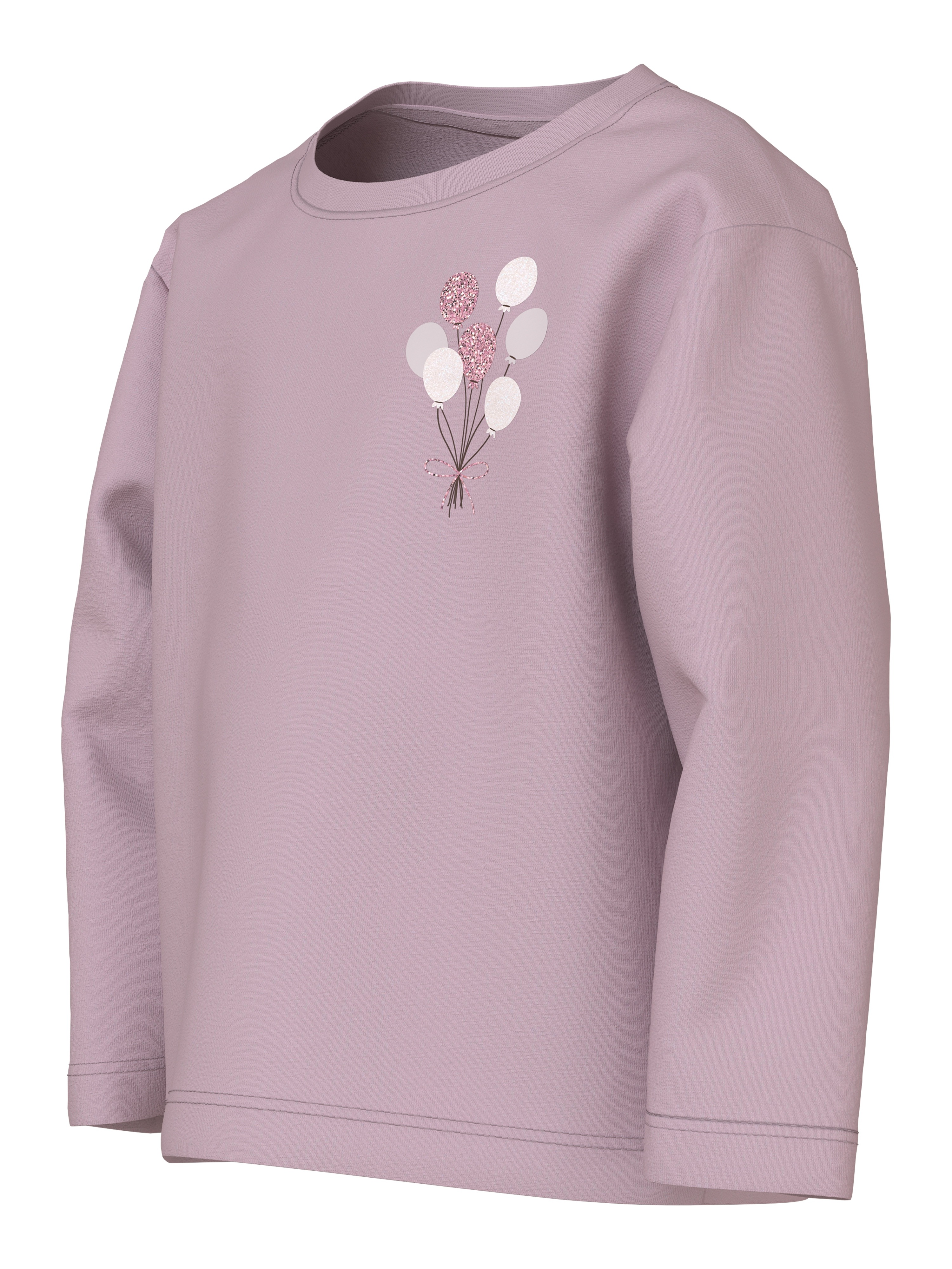 Thumbnail - Name It Langarmshirt "NMFVELDA LS NREG TOP"