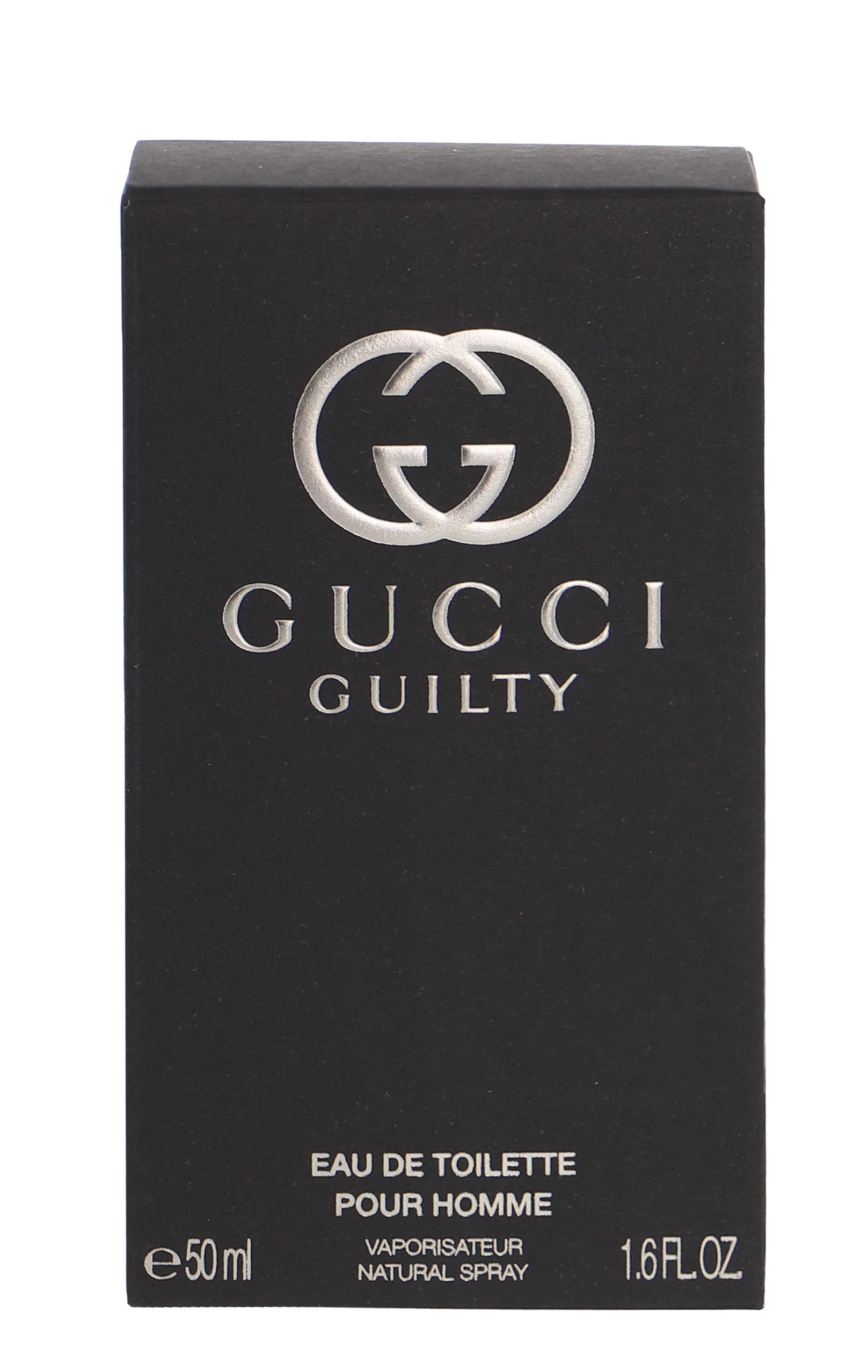 GUCCI Eau de Toilette »Gucci Guilty Homme«